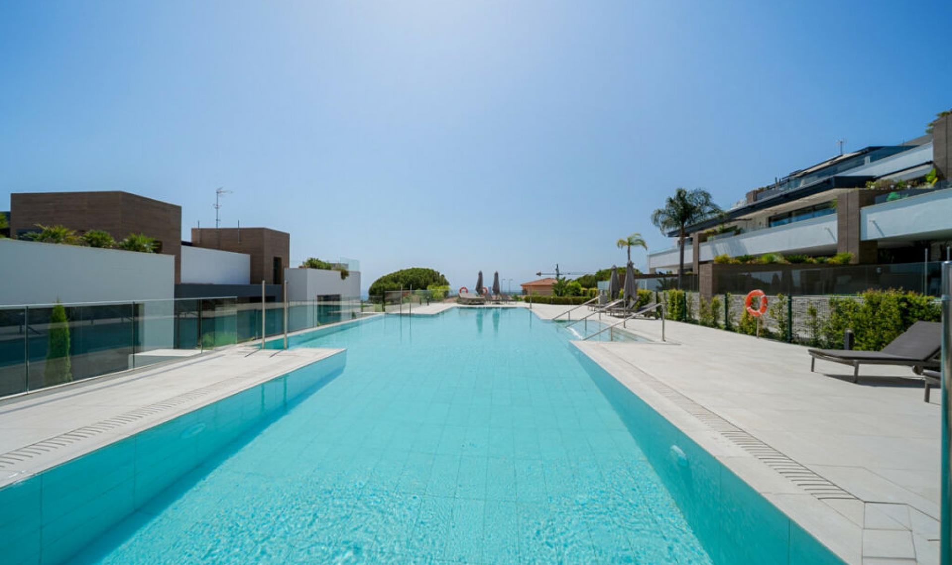 Resale - Apartment -
Cabopino