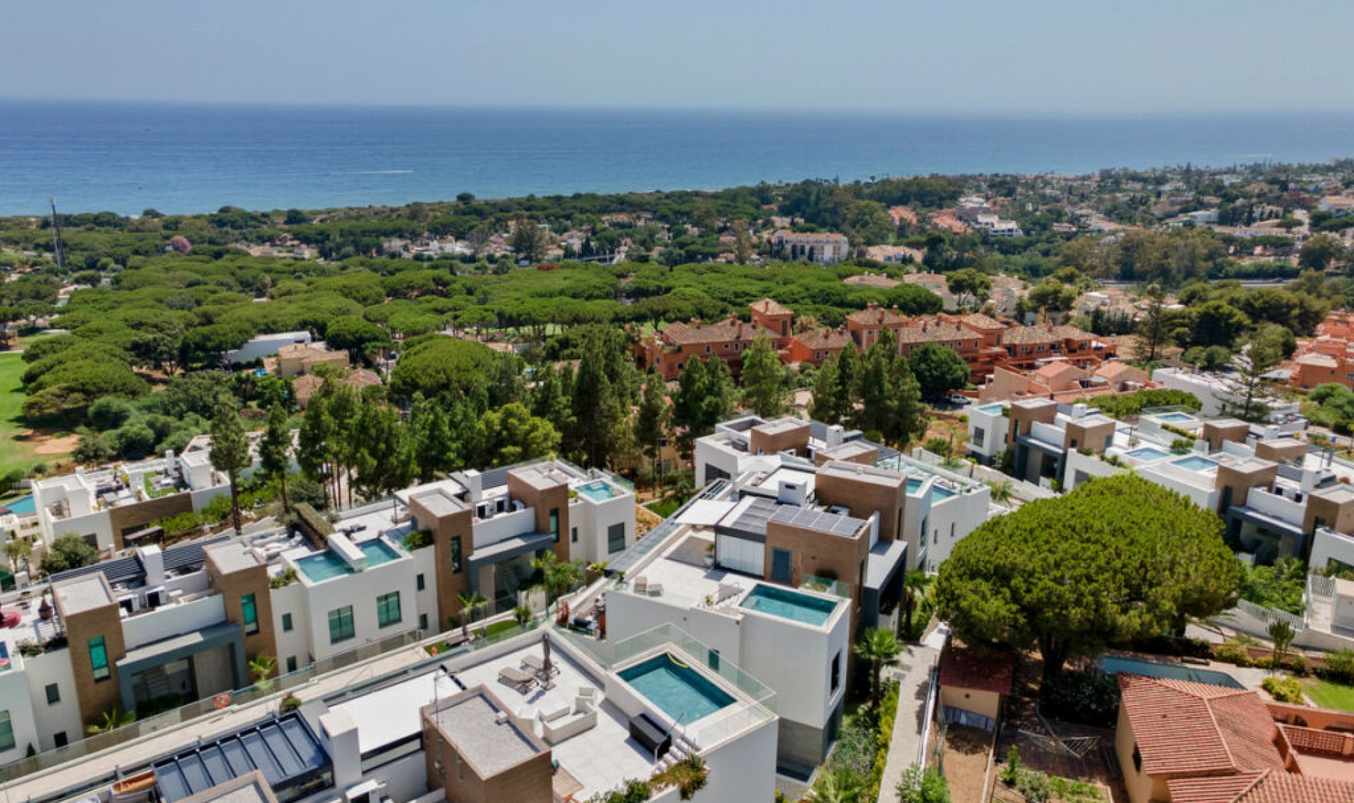 Resale - Apartment -
Cabopino