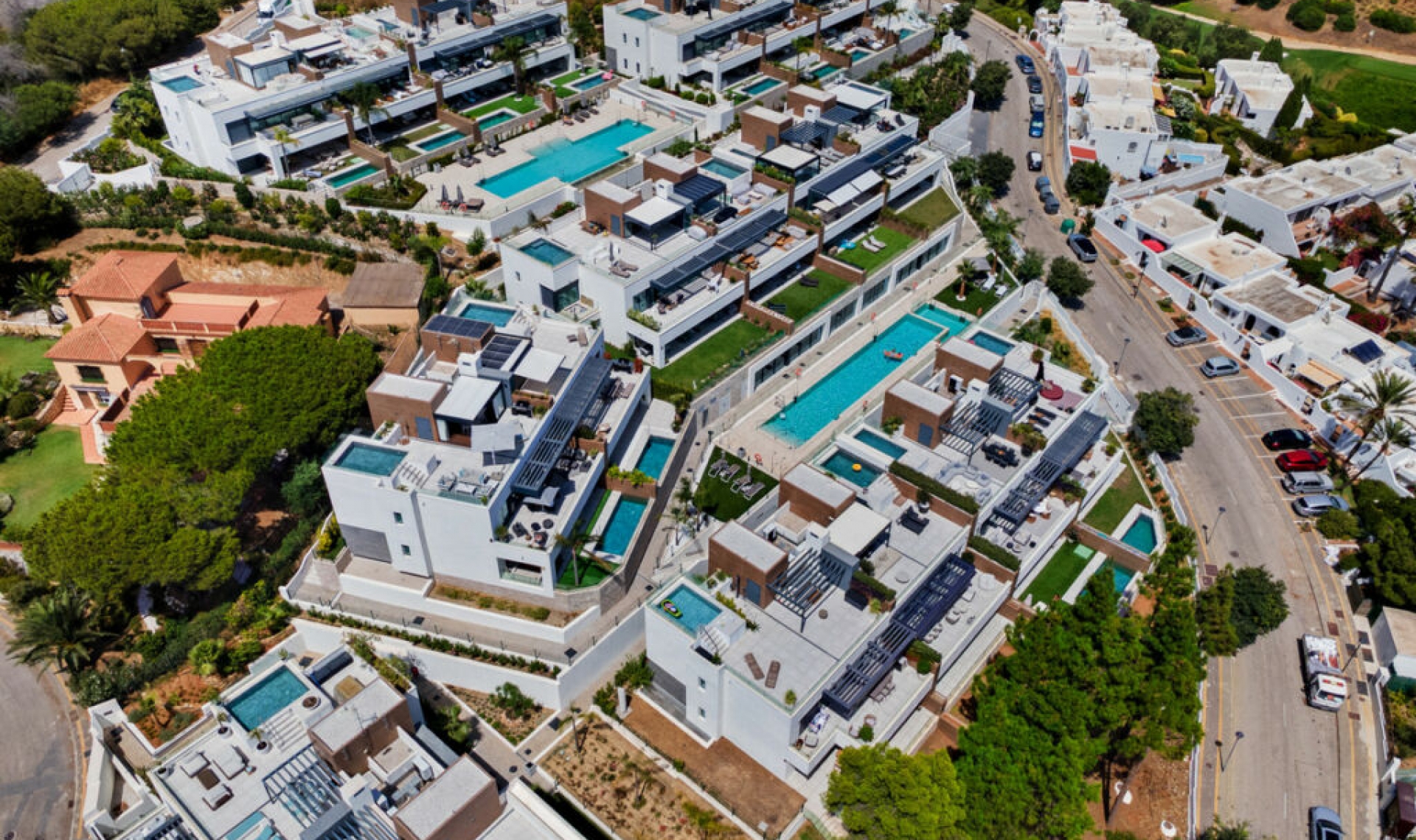 Resale - Apartment -
Cabopino