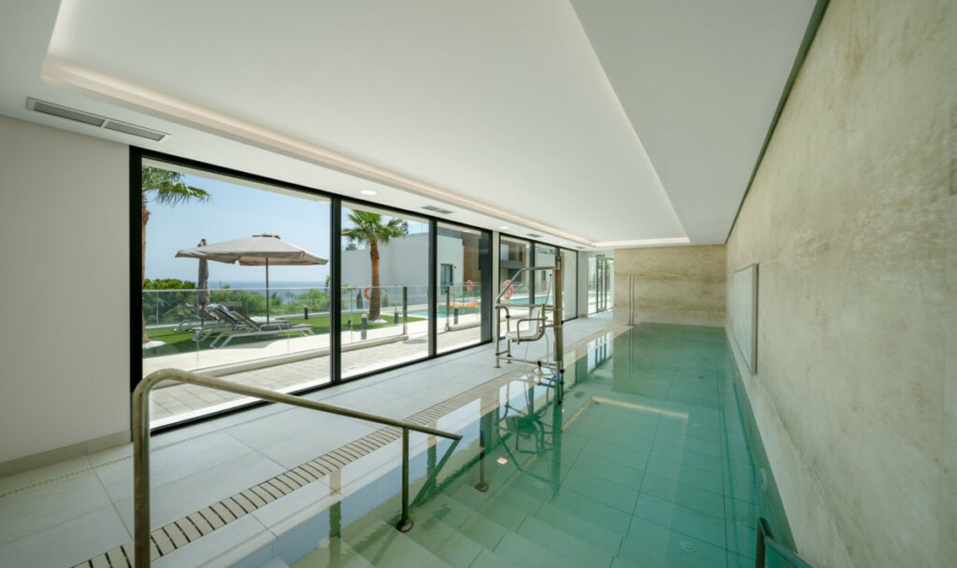 Resale - Apartment -
Cabopino