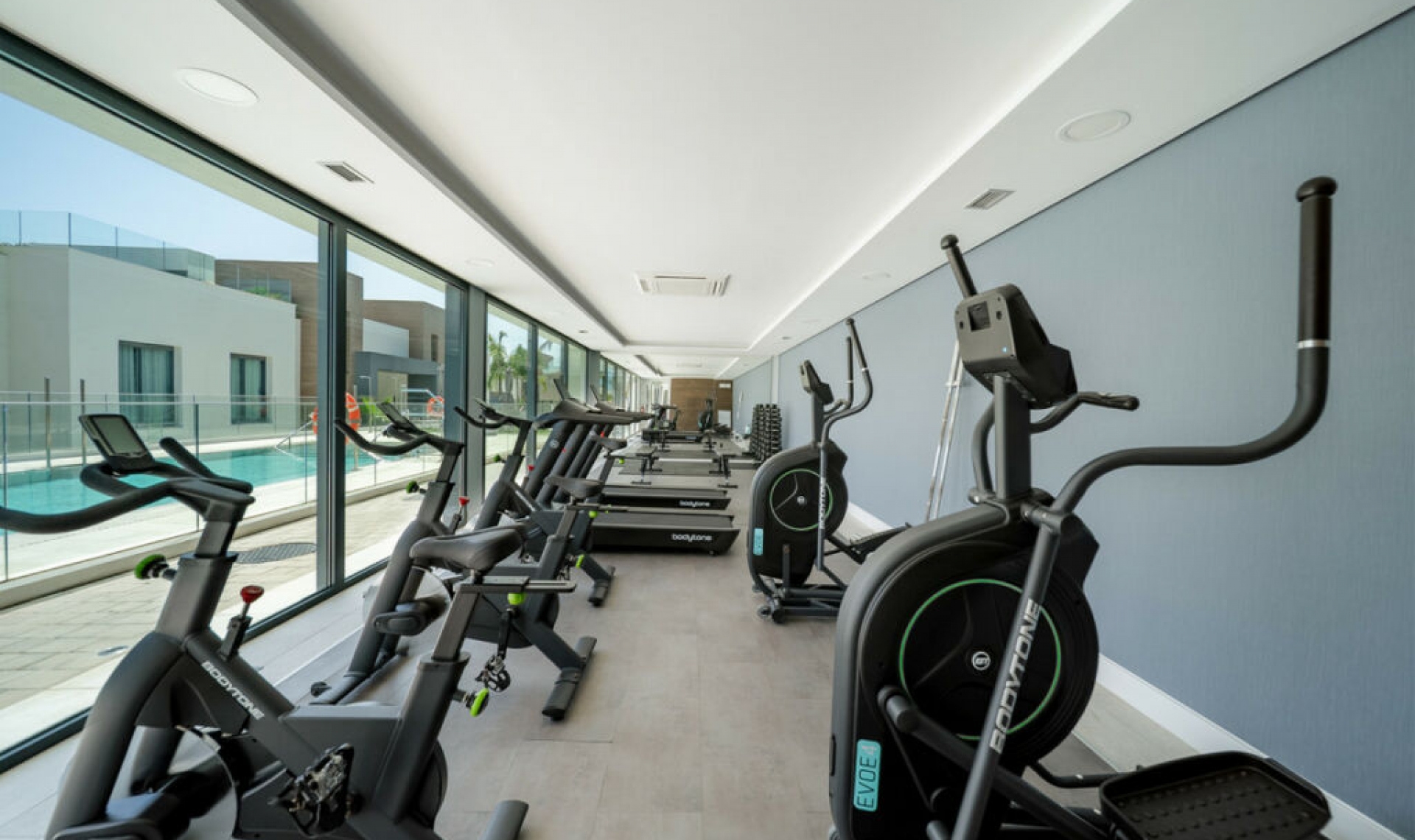 Resale - Apartment -
Cabopino