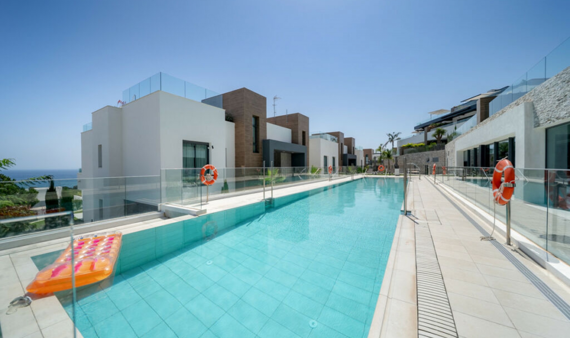 Resale - Apartment -
Cabopino