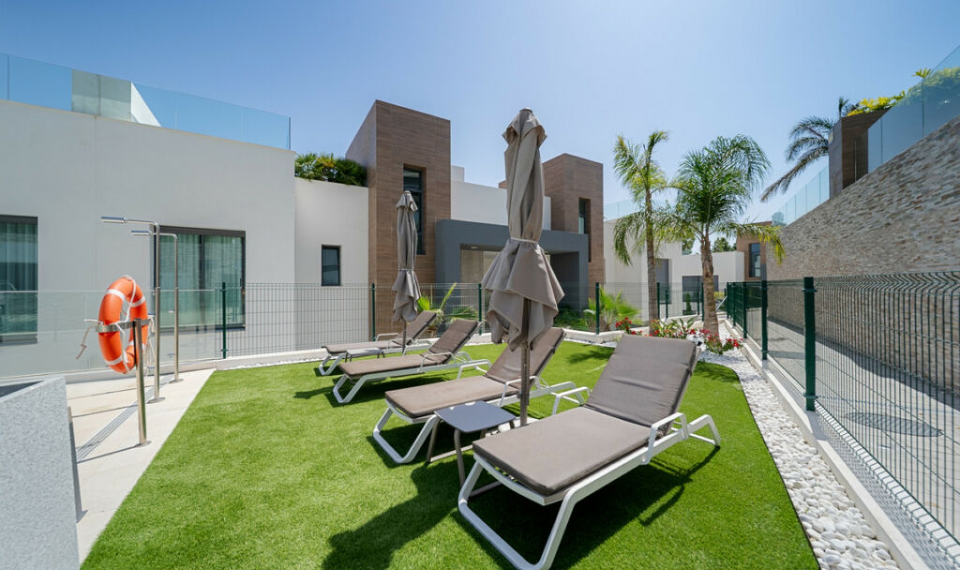 Resale - Apartment -
Cabopino