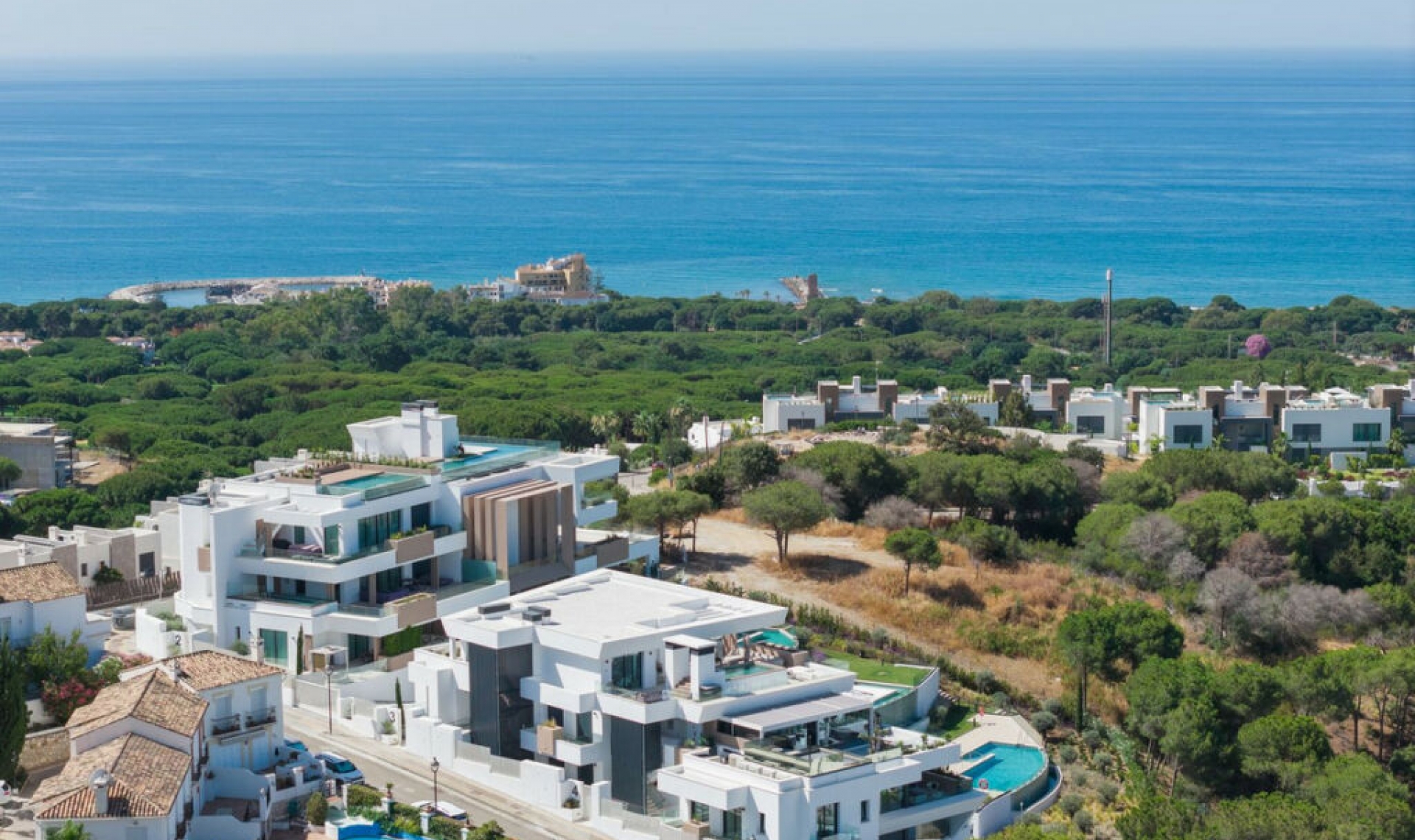 Resale - Apartment -
Cabopino