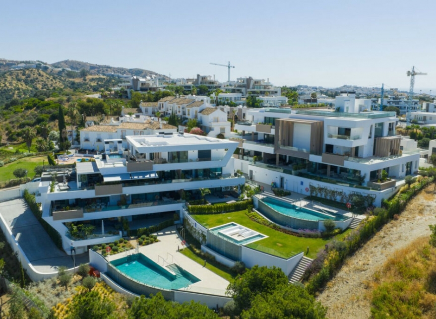 Resale - Apartment -
Cabopino