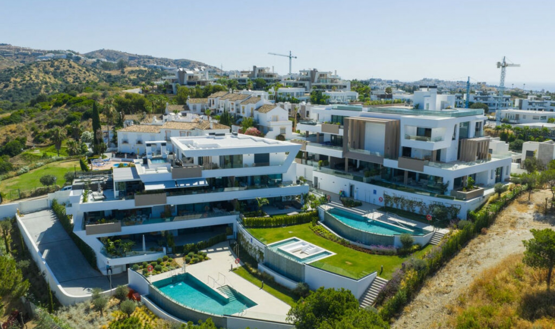 Resale - Apartment -
Cabopino