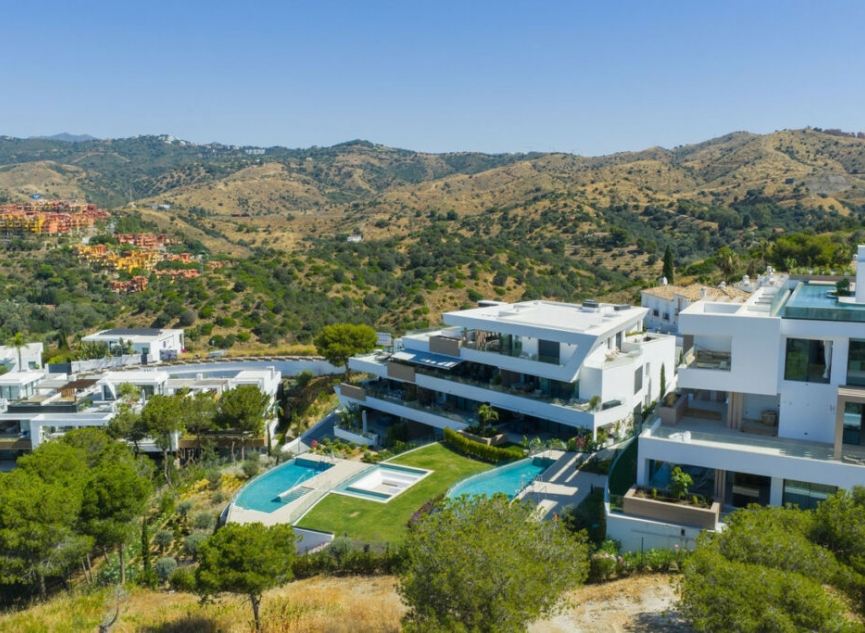 Resale - Apartment -
Cabopino