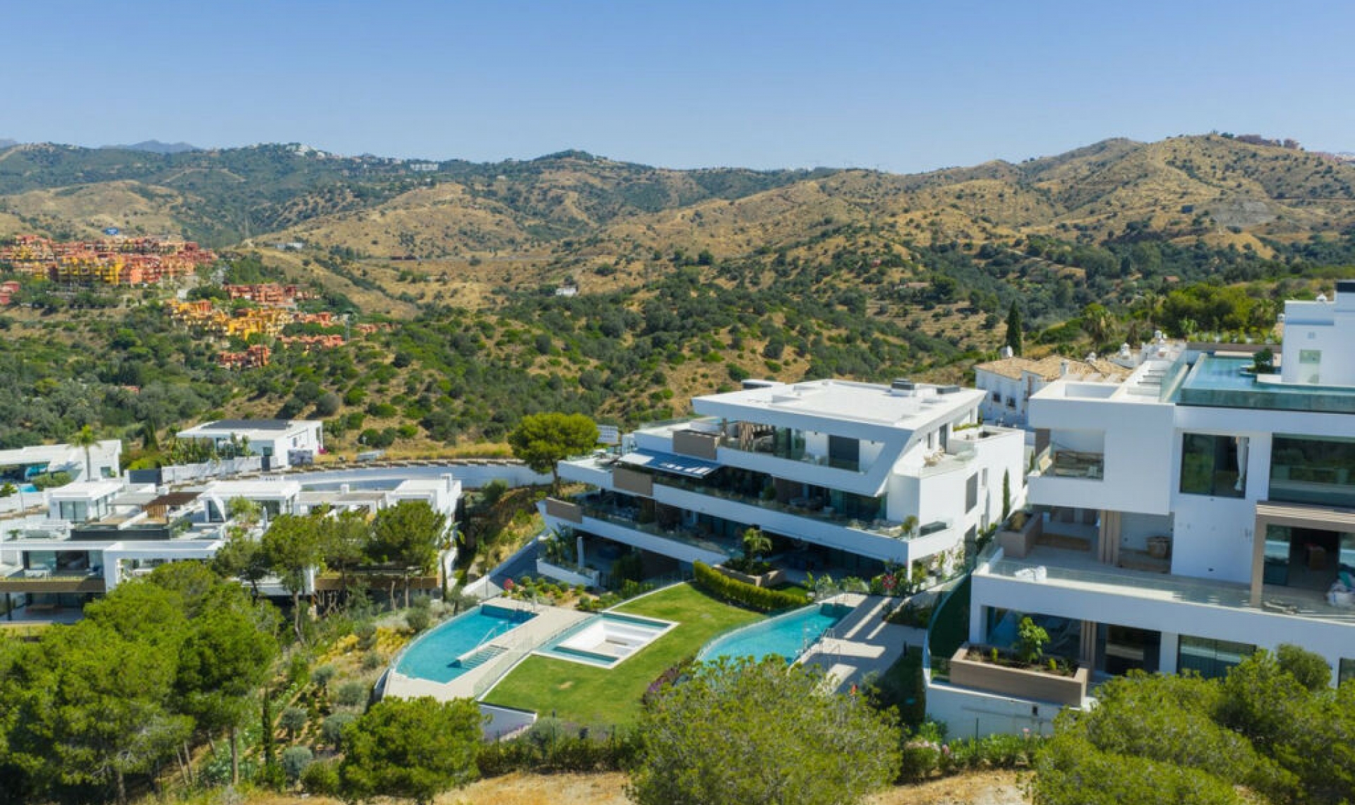 Resale - Apartment -
Cabopino