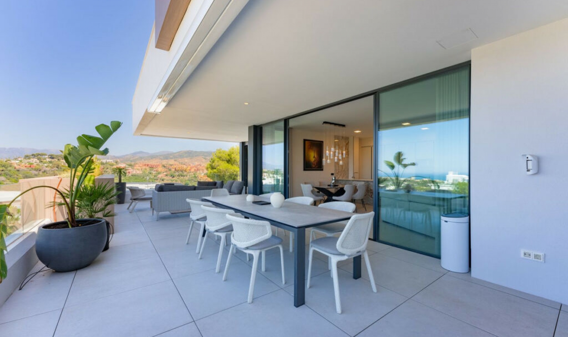 Resale - Apartment -
Cabopino