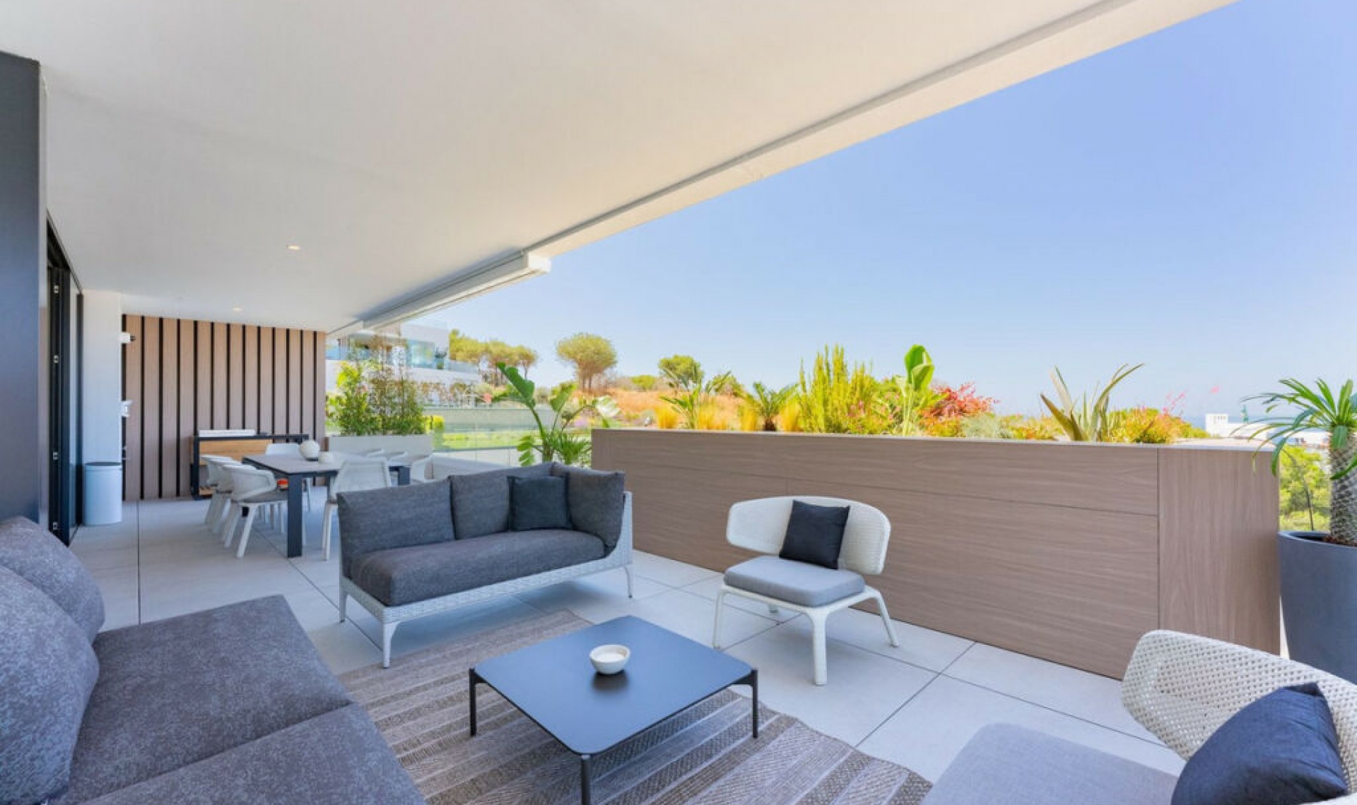 Resale - Apartment -
Cabopino