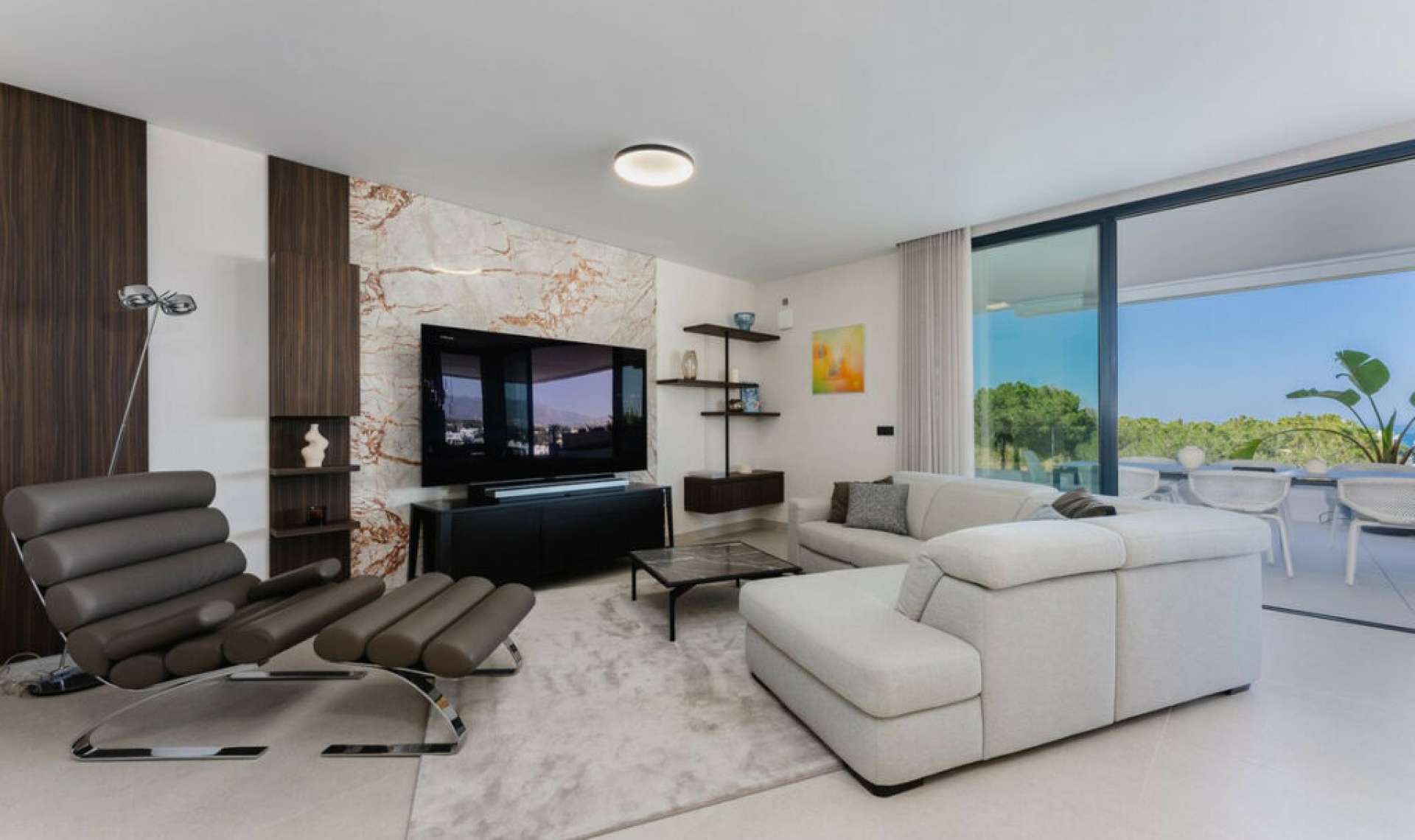 Resale - Apartment -
Cabopino