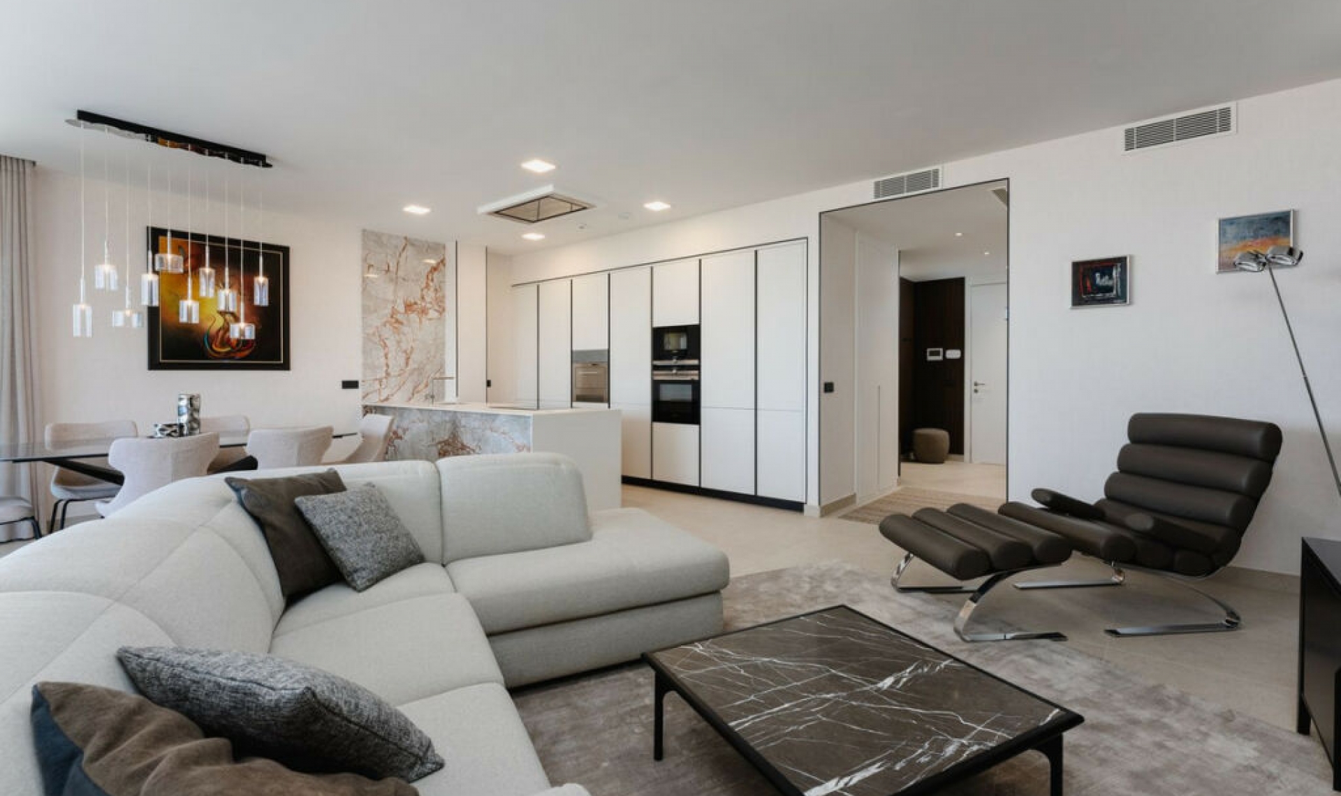 Resale - Apartment -
Cabopino