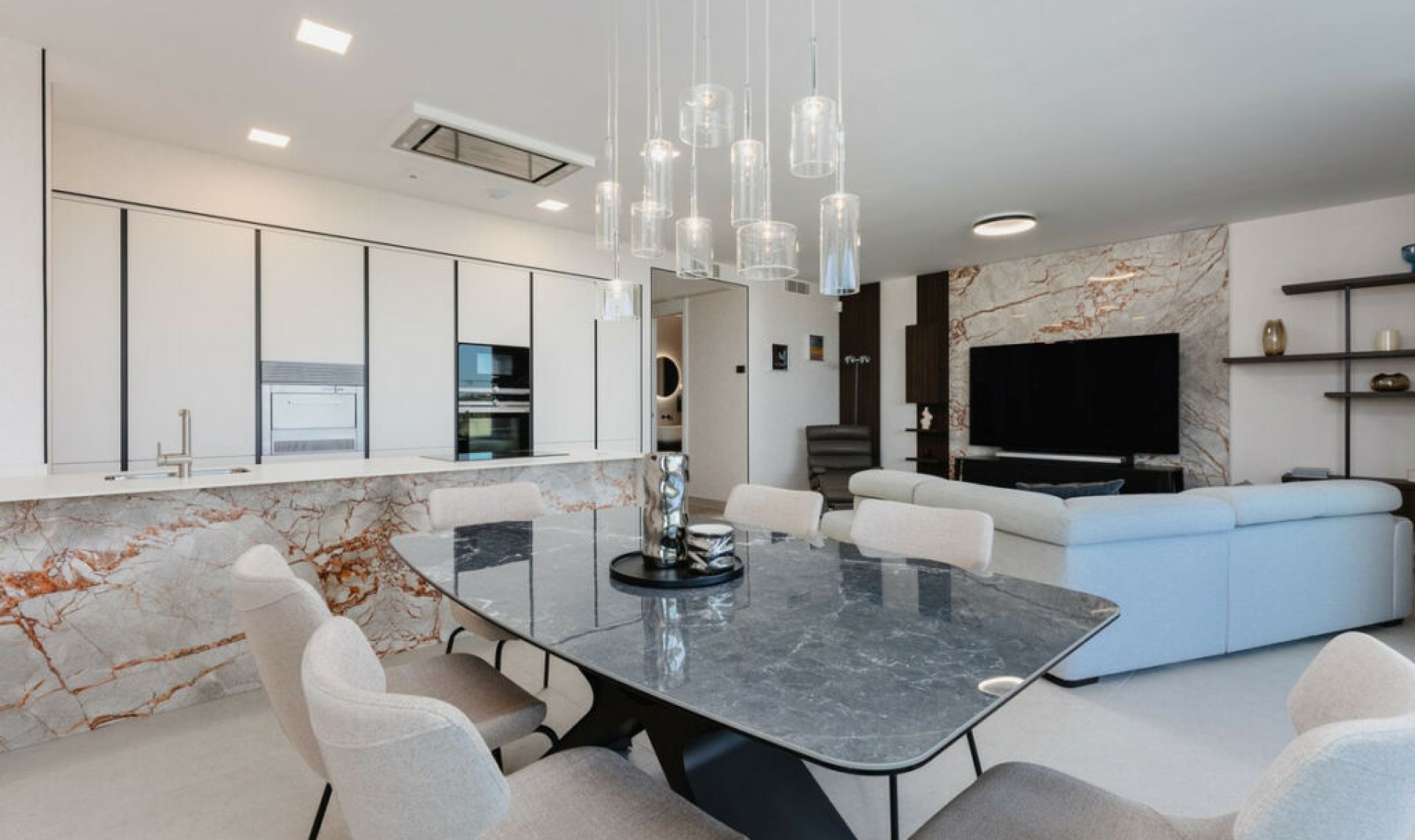 Resale - Apartment -
Cabopino