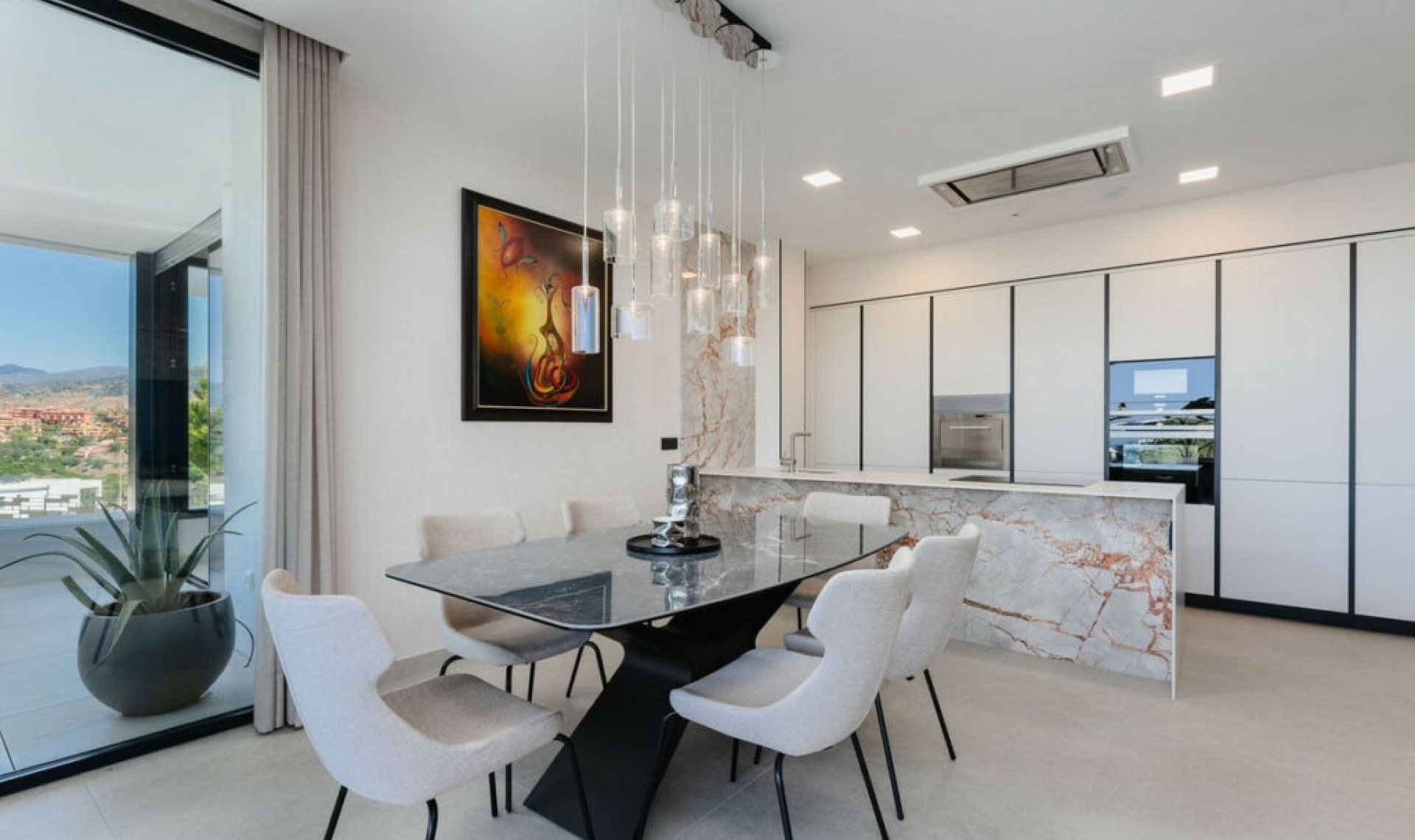 Resale - Apartment -
Cabopino