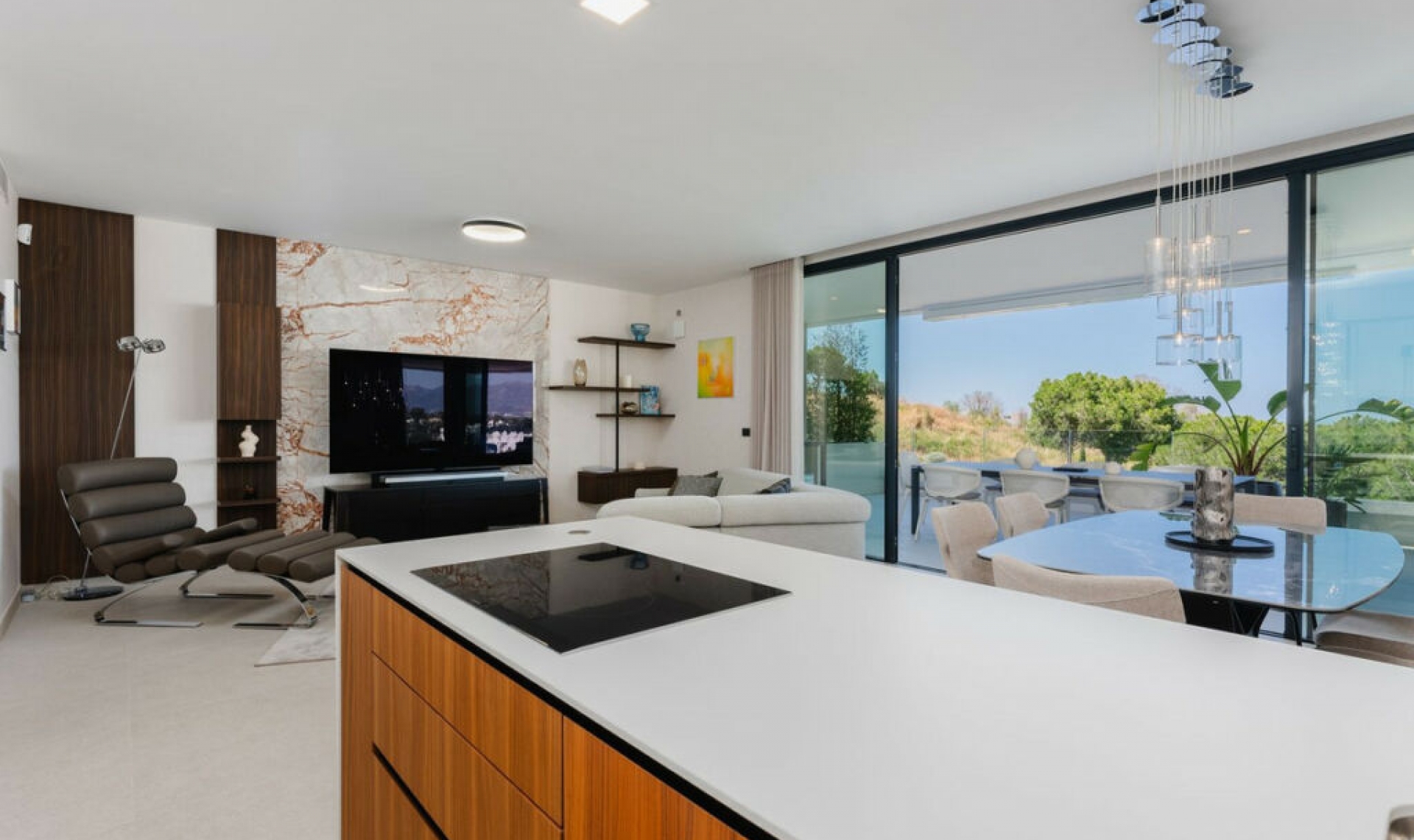 Resale - Apartment -
Cabopino