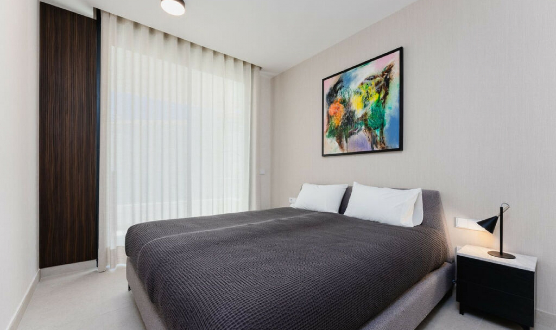 Resale - Apartment -
Cabopino