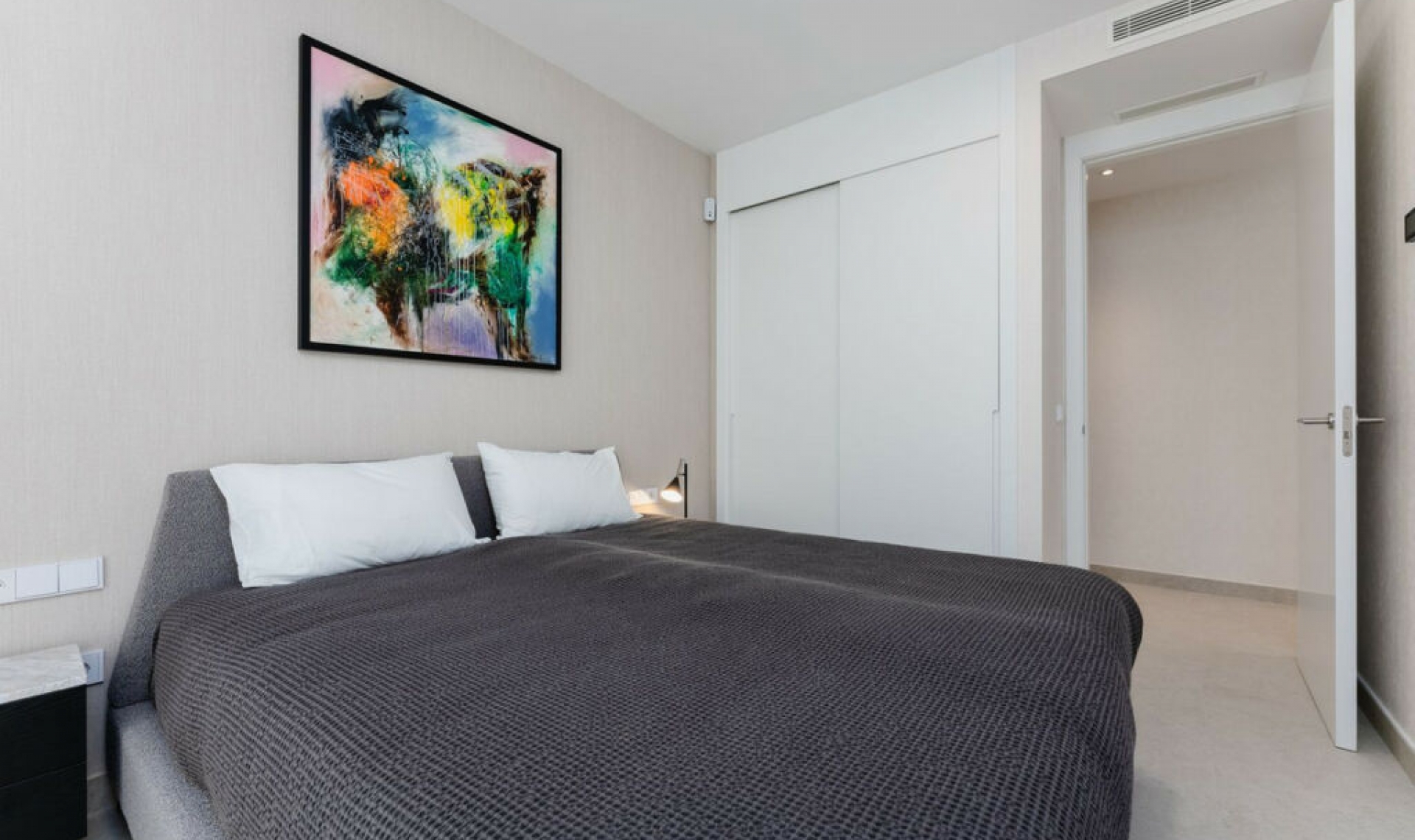 Resale - Apartment -
Cabopino