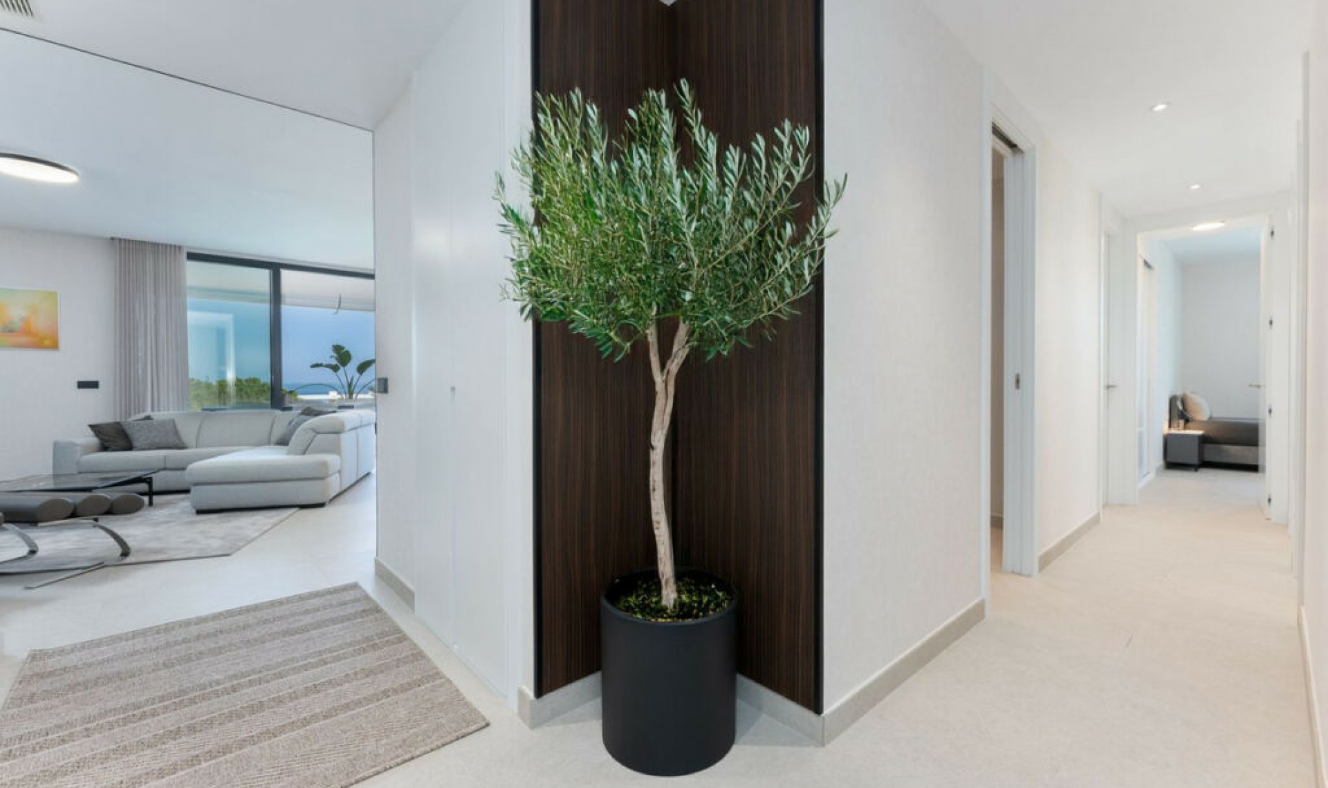 Resale - Apartment -
Cabopino