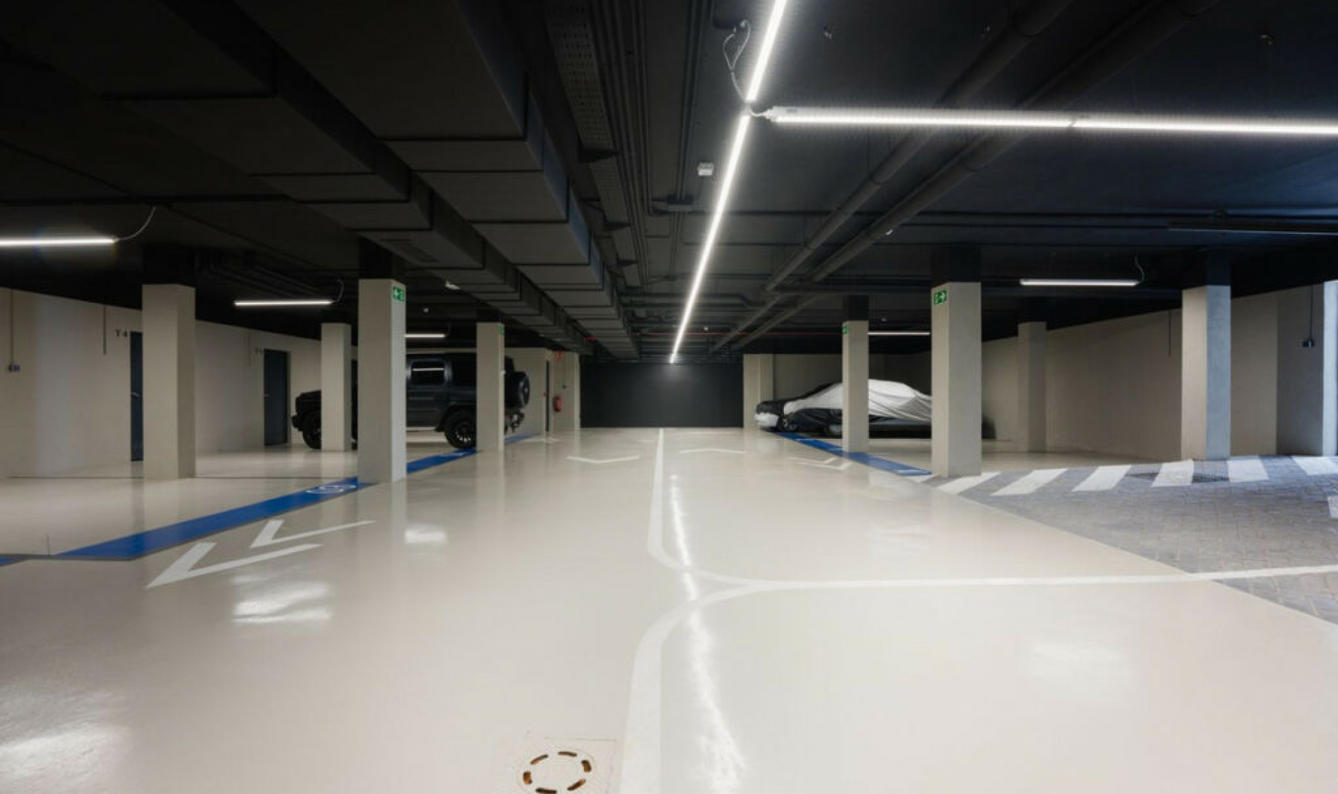 Resale - Apartment -
Cabopino