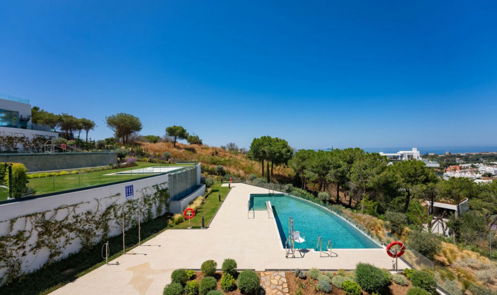 Resale - Apartment -
Cabopino