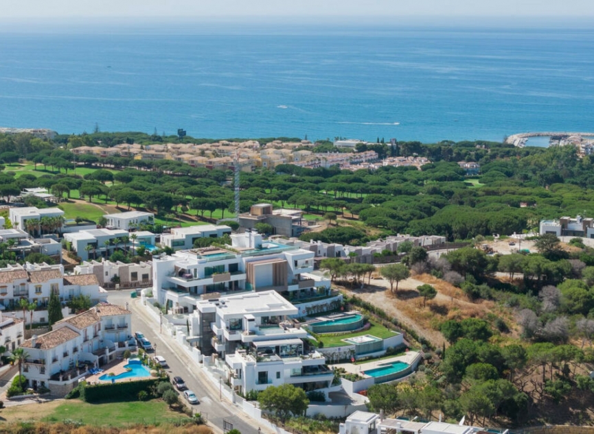 Resale - Apartment -
Cabopino