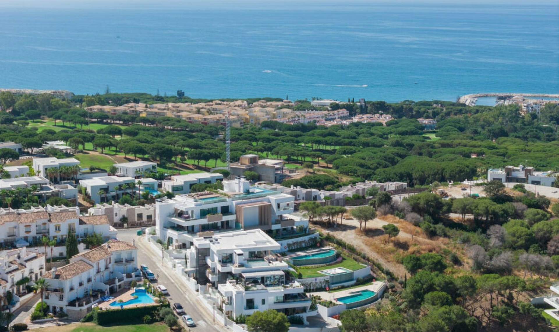 Resale - Apartment -
Cabopino