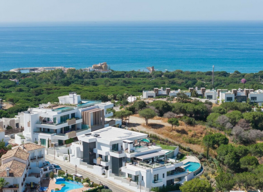 Resale - Apartment -
Cabopino