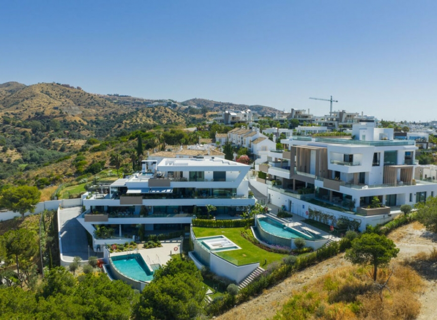 Resale - Apartment -
Cabopino