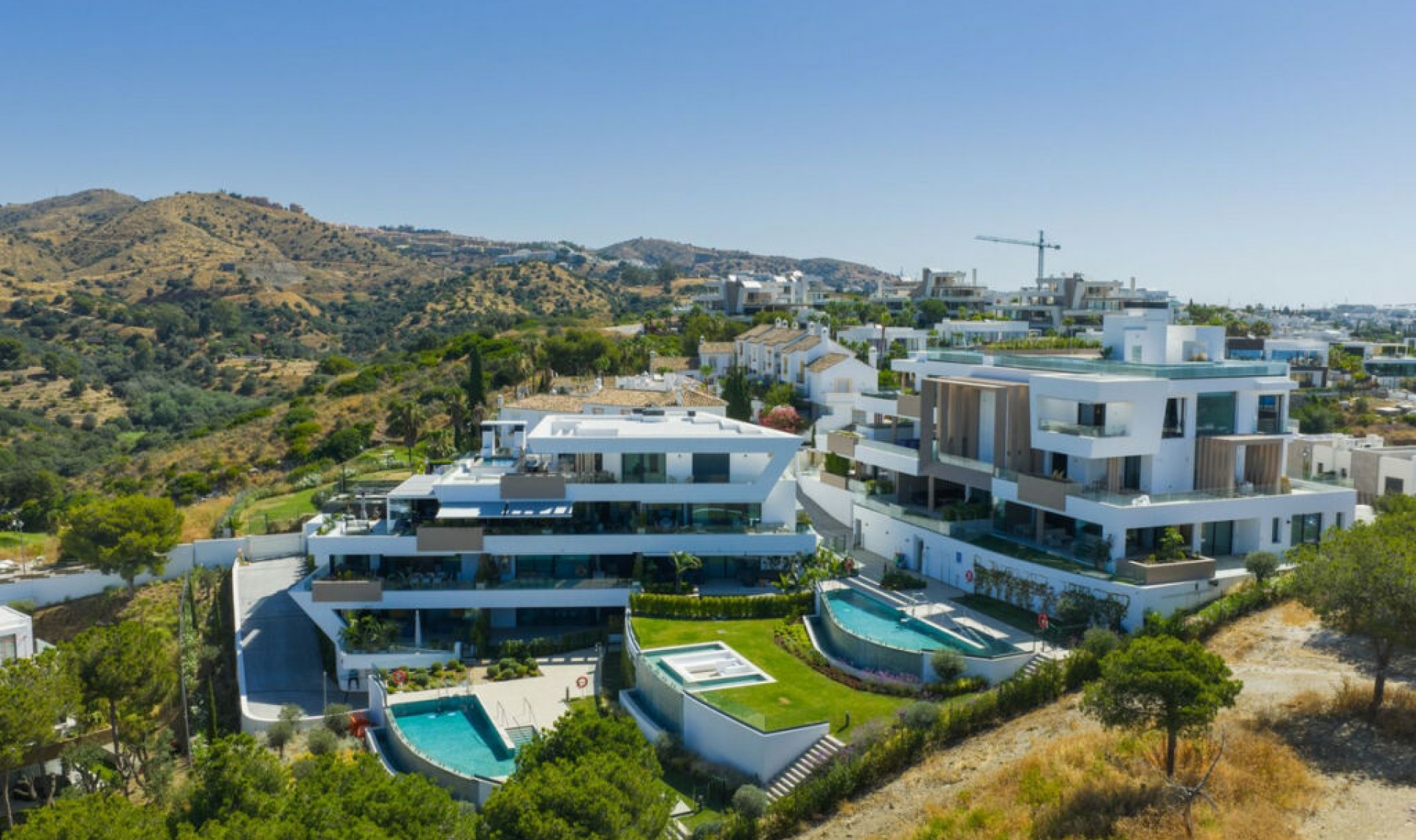 Resale - Apartment -
Cabopino