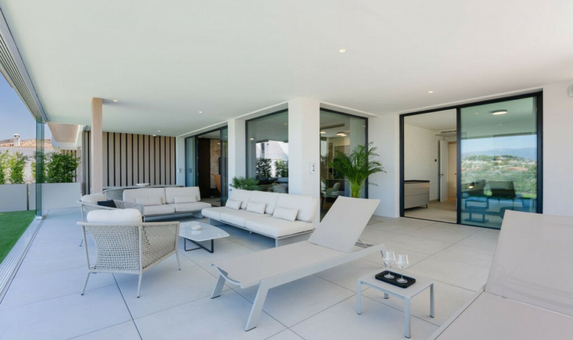 Resale - Apartment -
Cabopino