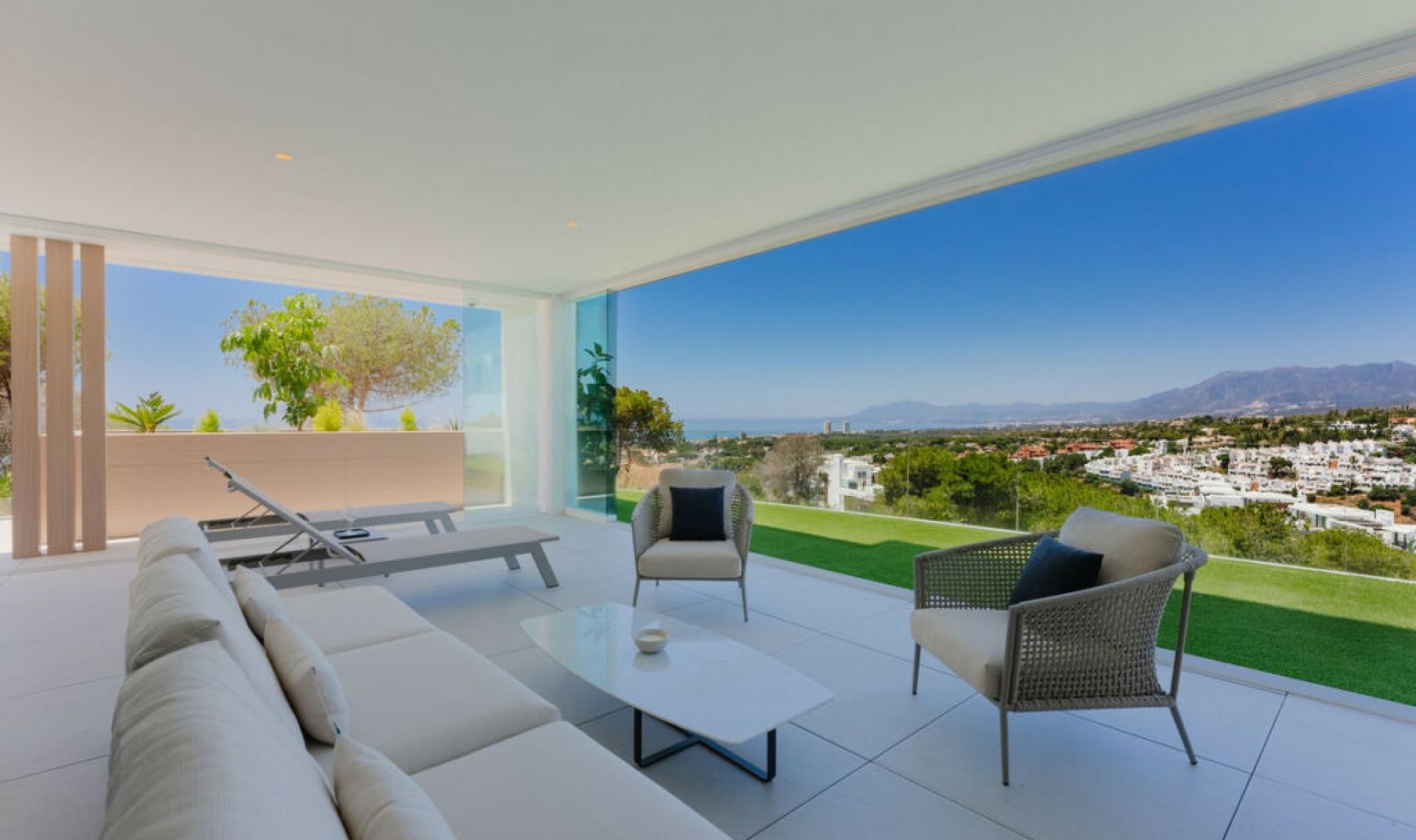 Resale - Apartment -
Cabopino