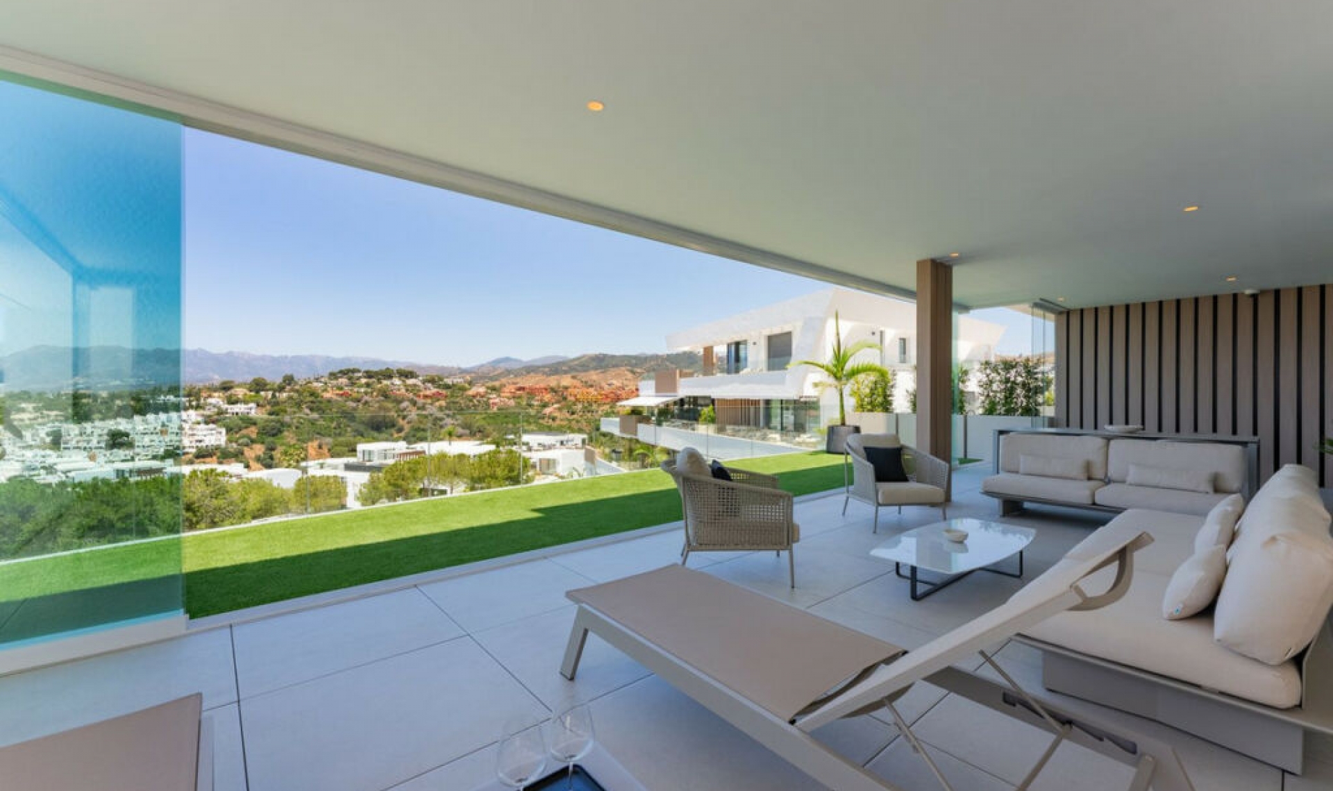 Resale - Apartment -
Cabopino