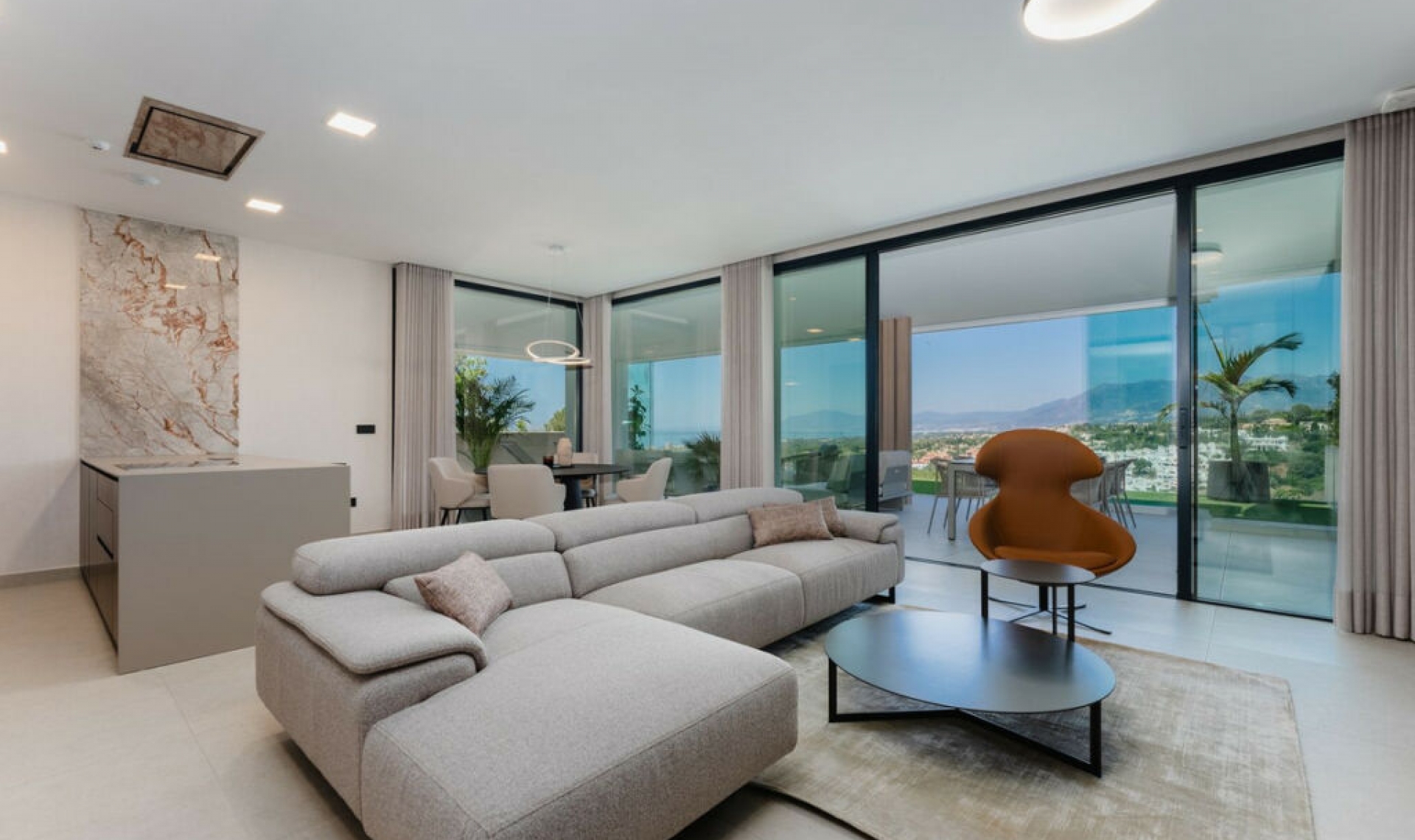 Resale - Apartment -
Cabopino