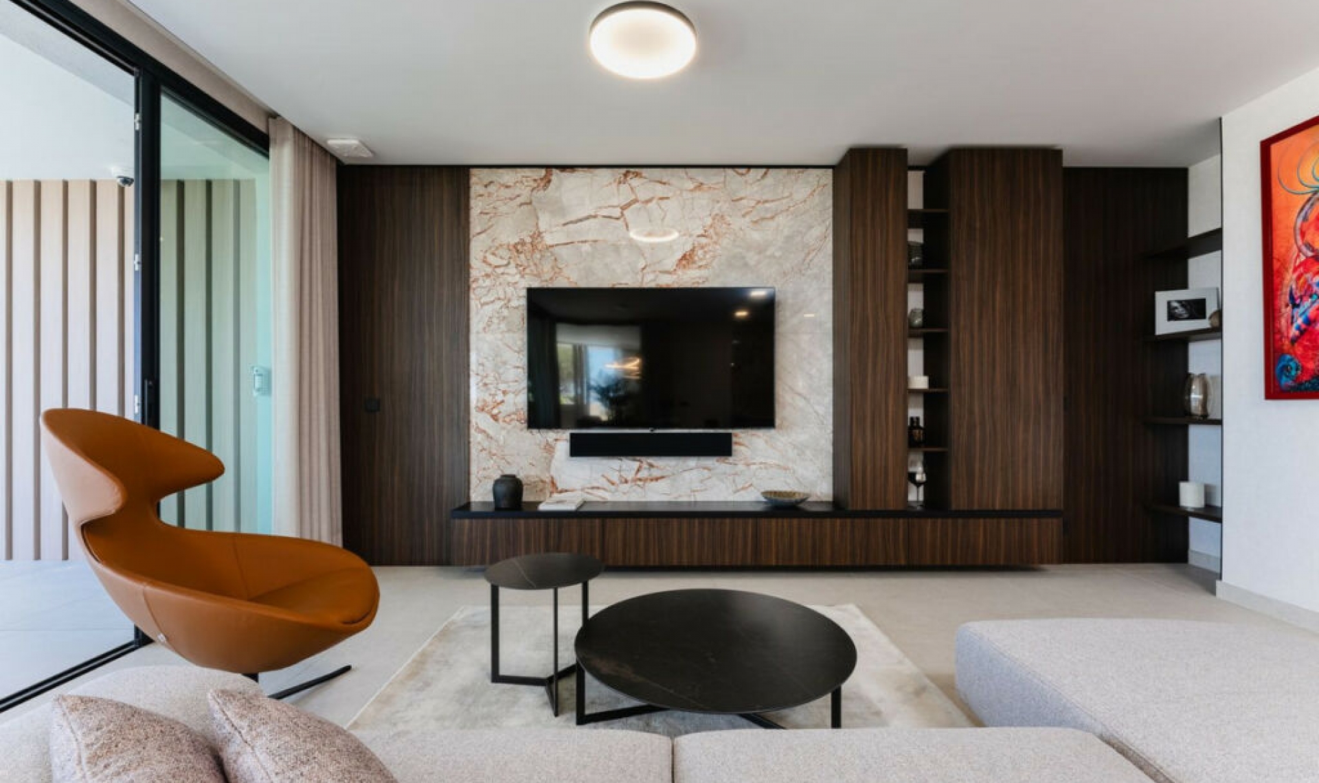 Resale - Apartment -
Cabopino