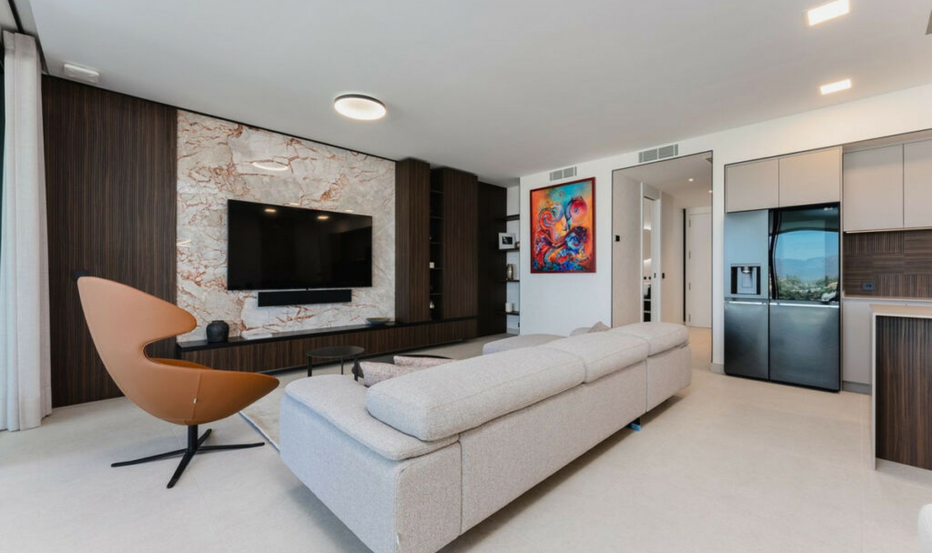 Resale - Apartment -
Cabopino