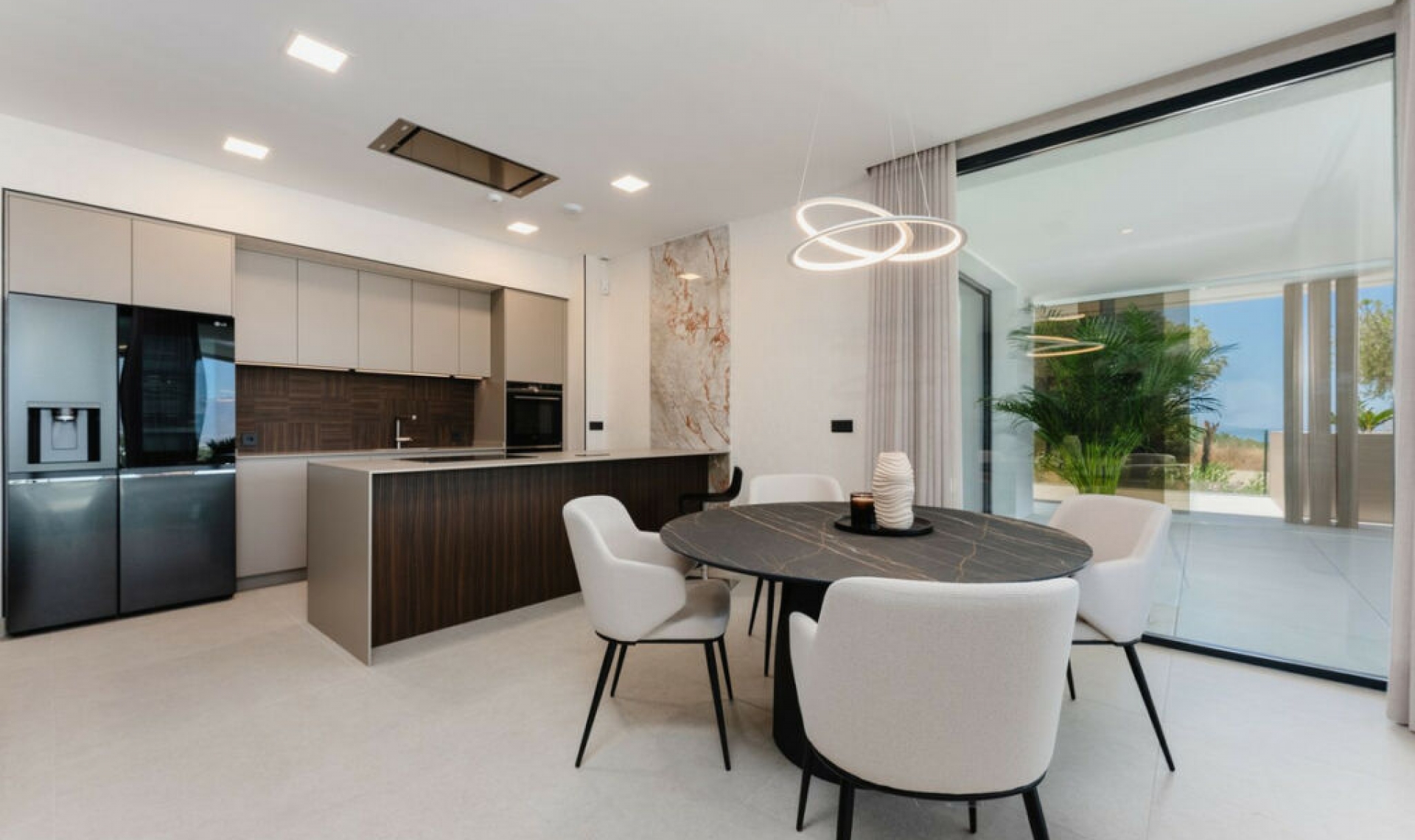 Resale - Apartment -
Cabopino