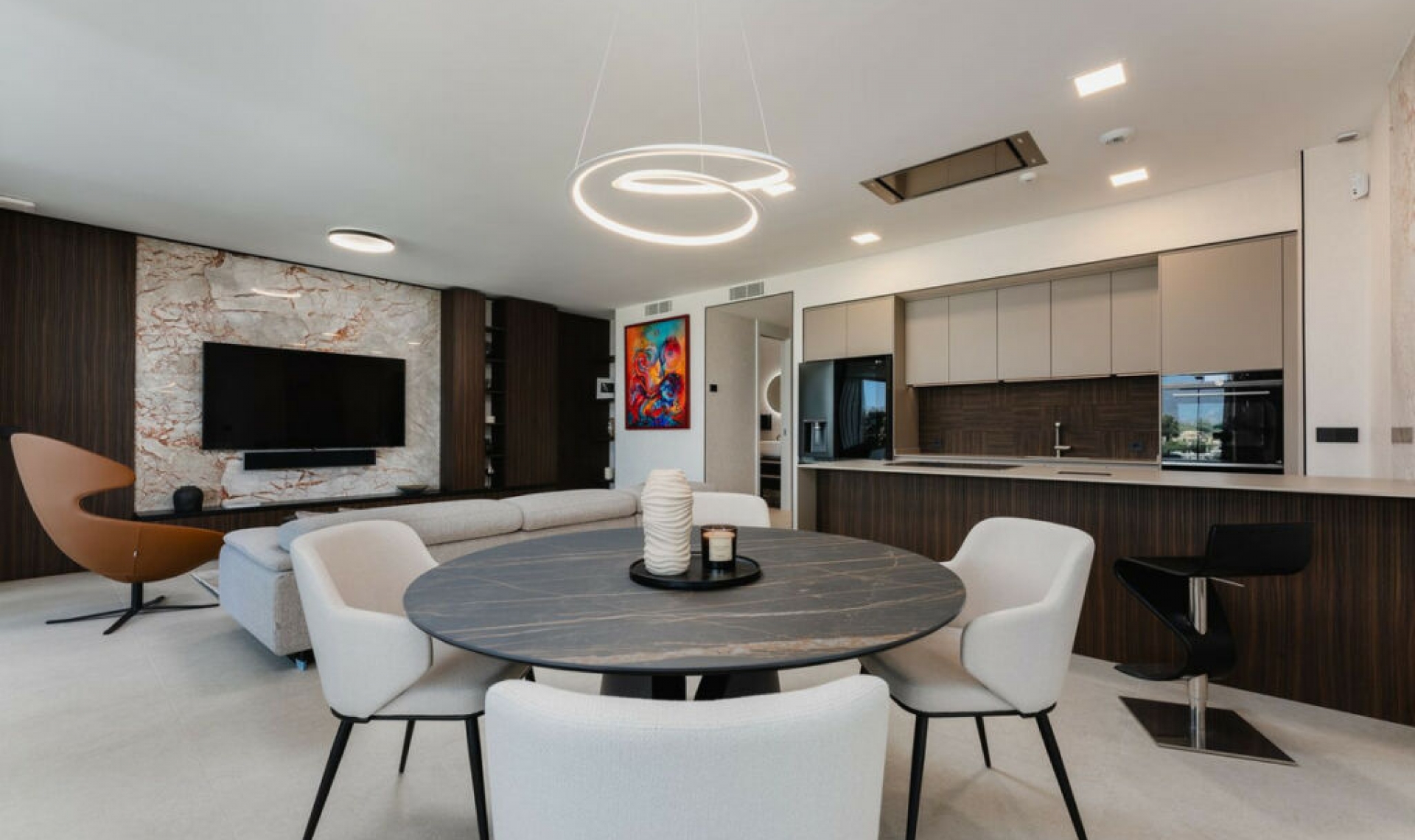 Resale - Apartment -
Cabopino