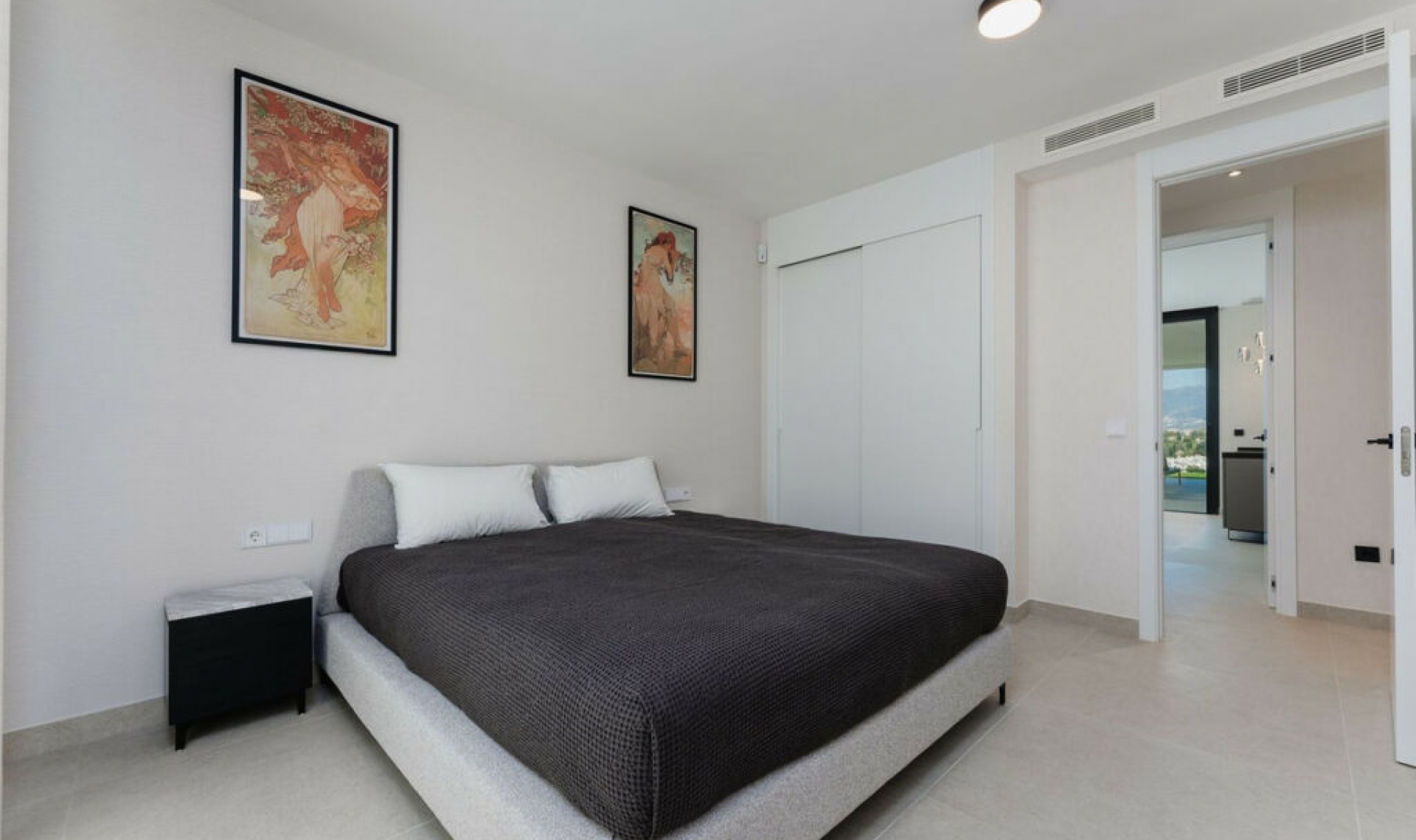 Resale - Apartment -
Cabopino