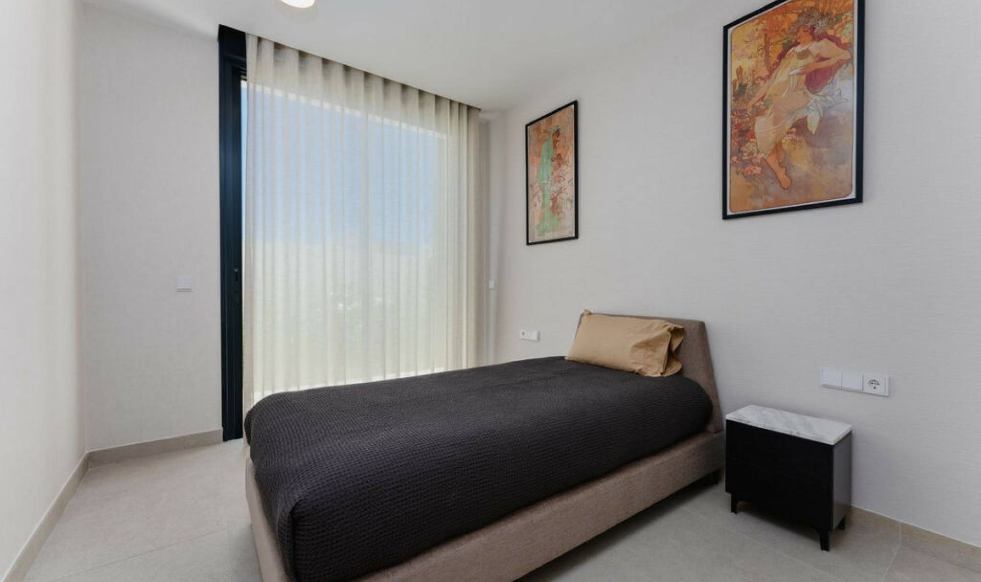 Resale - Apartment -
Cabopino