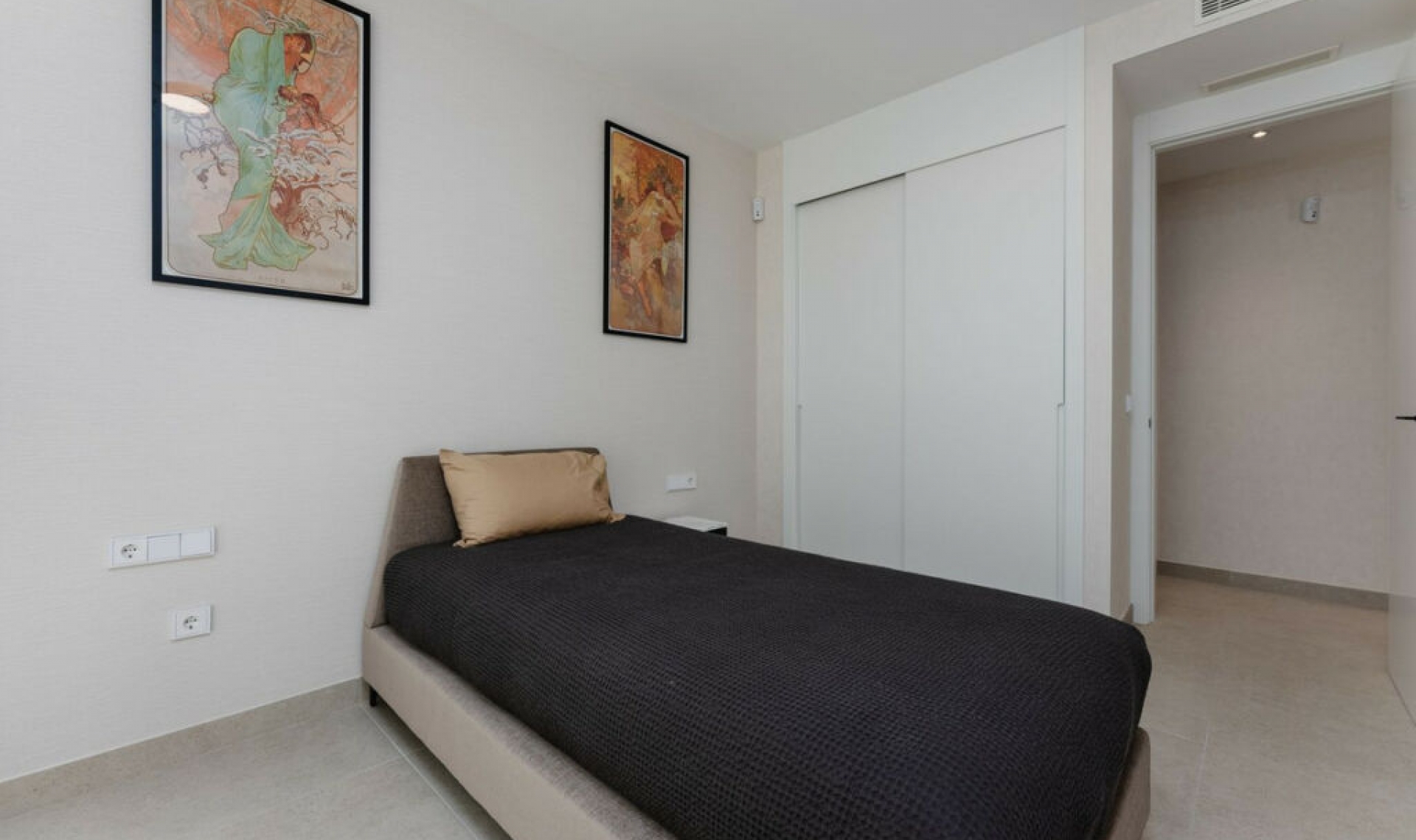 Resale - Apartment -
Cabopino