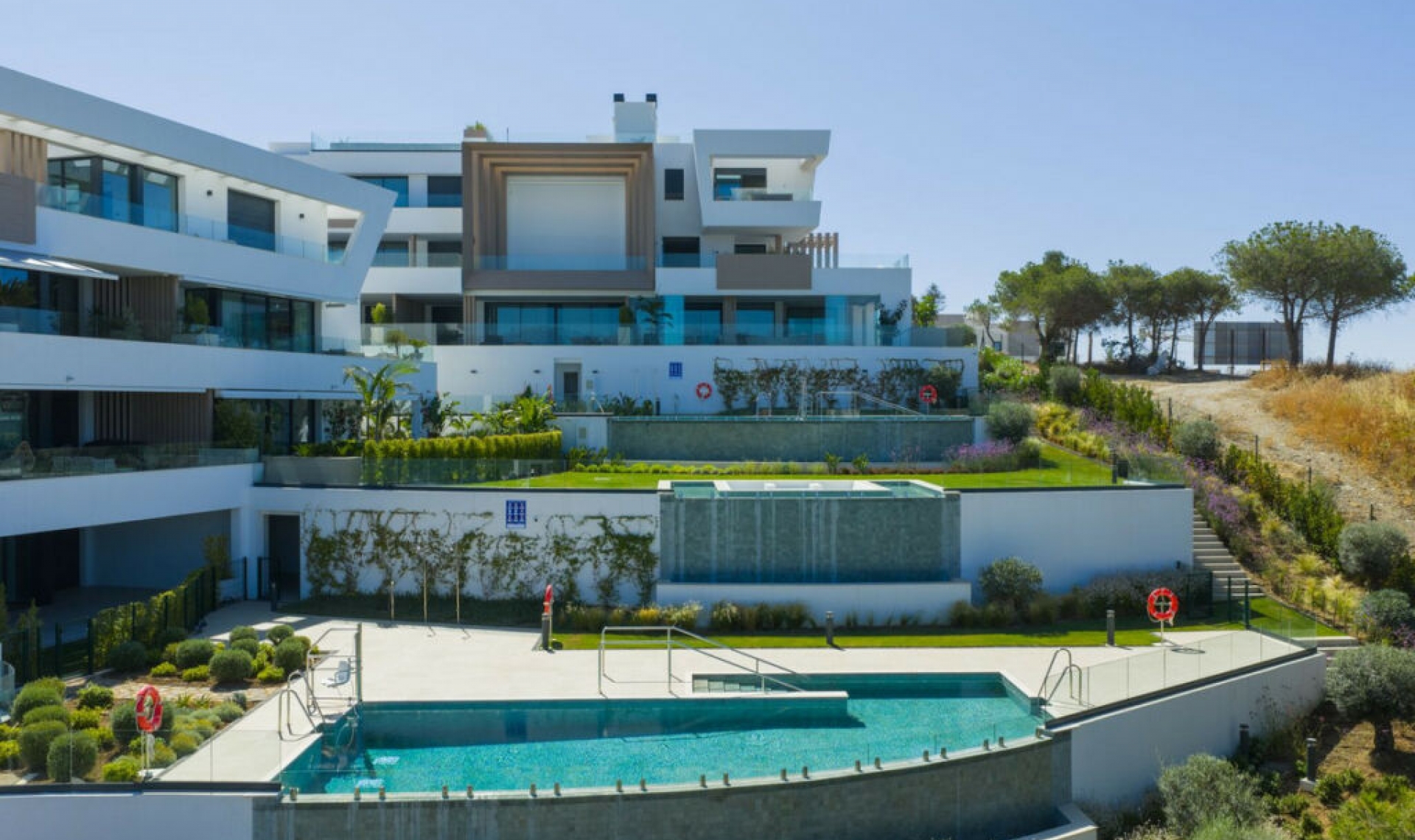 Resale - Apartment -
Cabopino