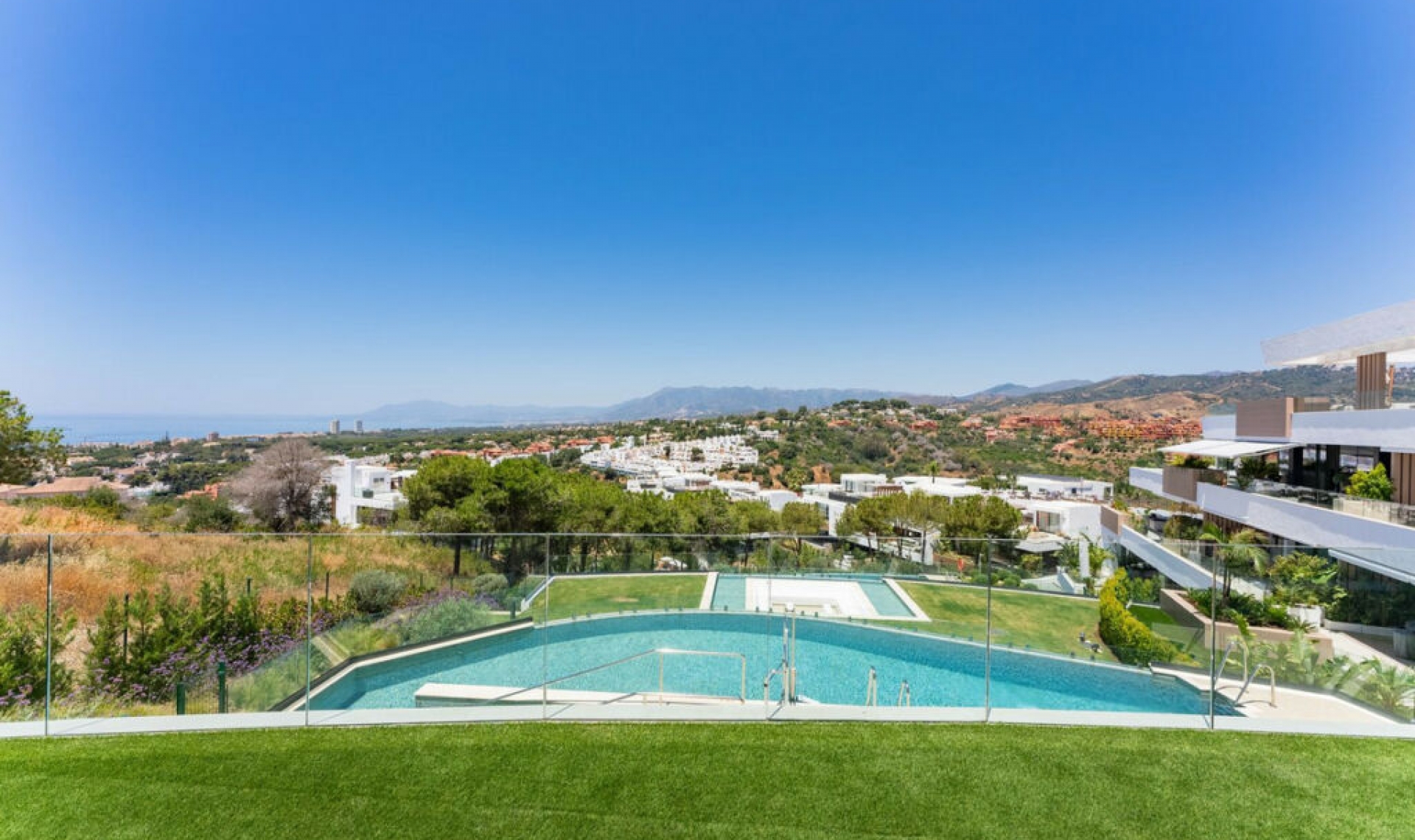 Resale - Apartment -
Cabopino