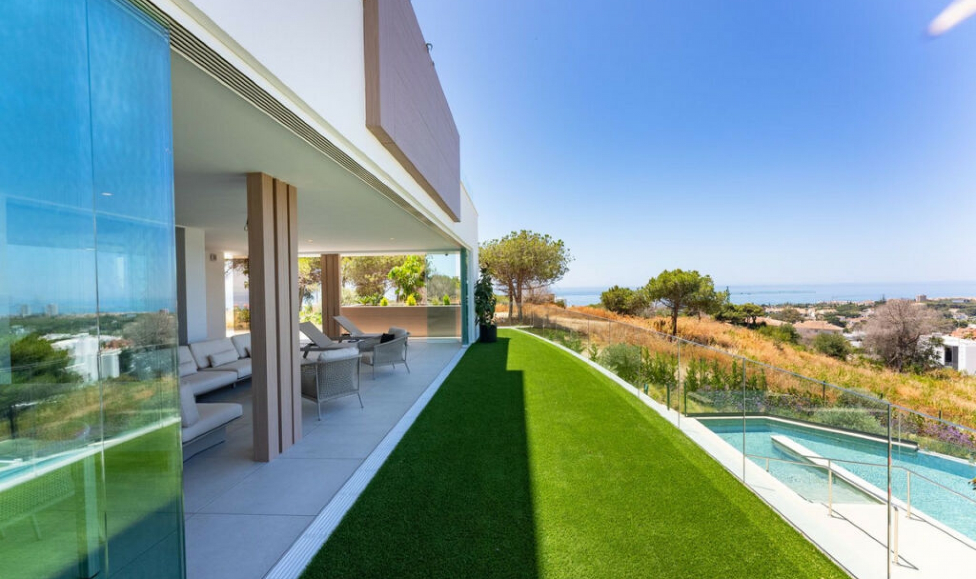 Resale - Apartment -
Cabopino