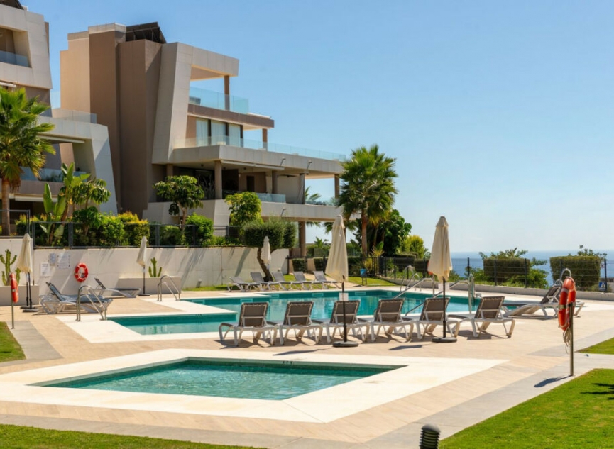 Resale - Apartment -
Cabopino