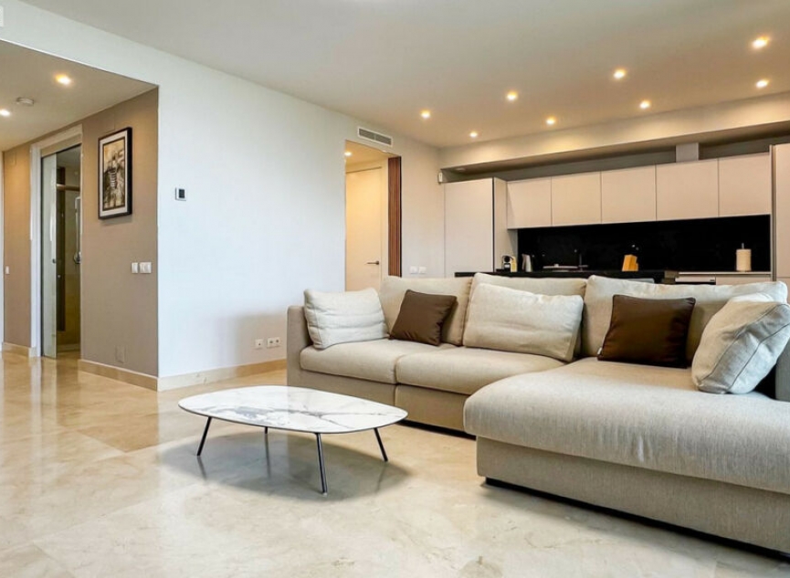 Resale - Apartment -
Cabopino