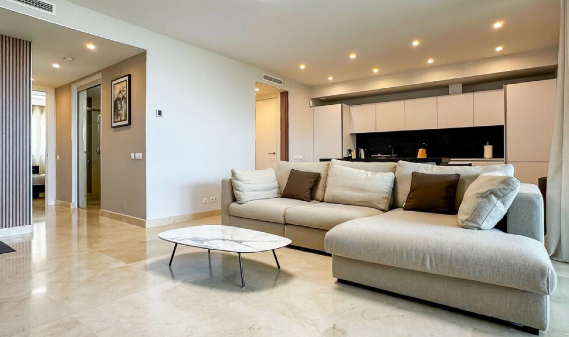 Resale - Apartment -
Cabopino