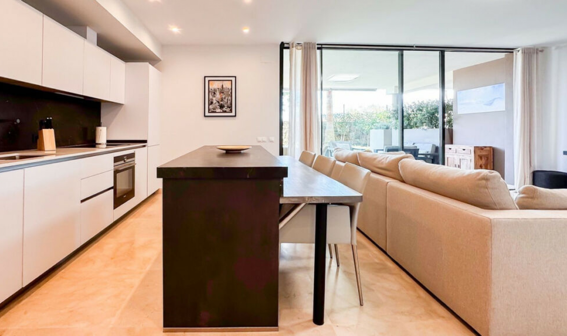 Resale - Apartment -
Cabopino