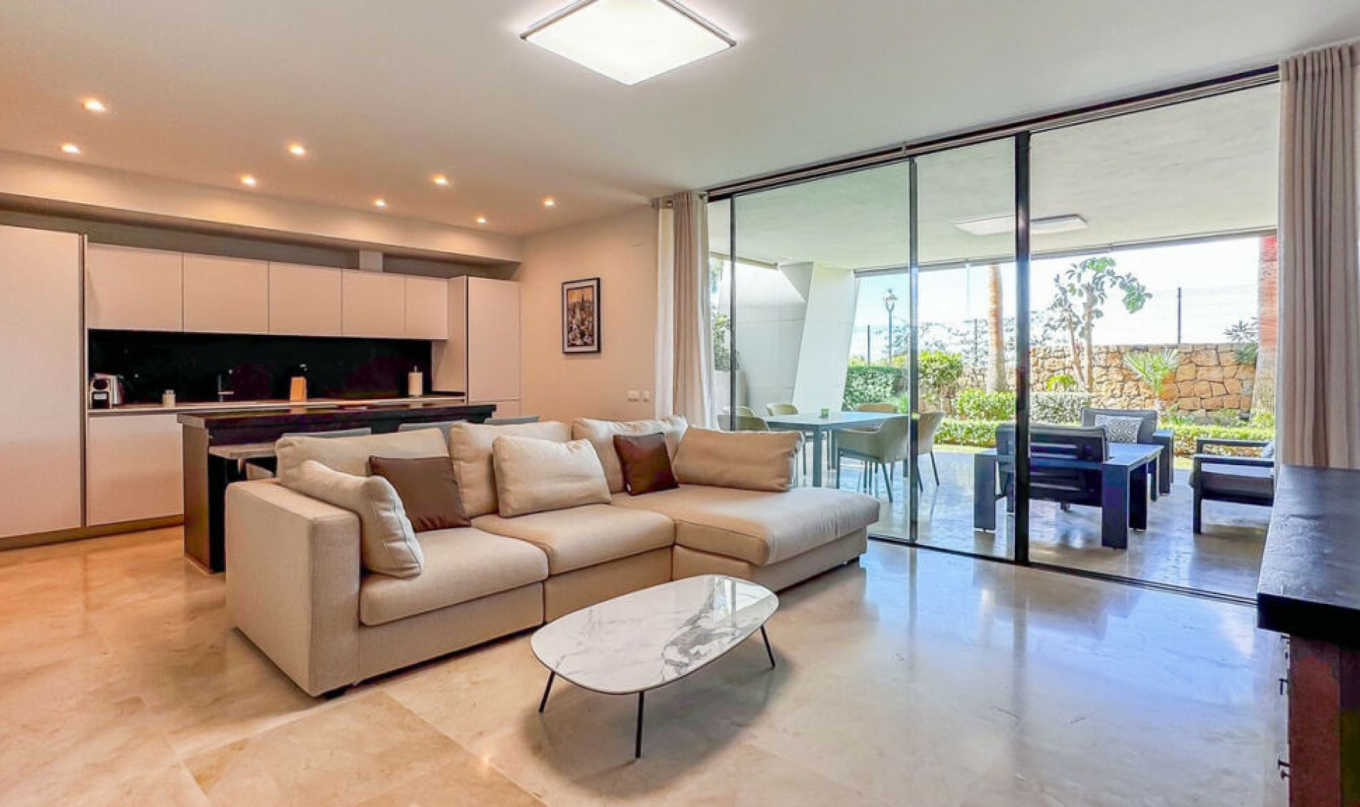 Resale - Apartment -
Cabopino