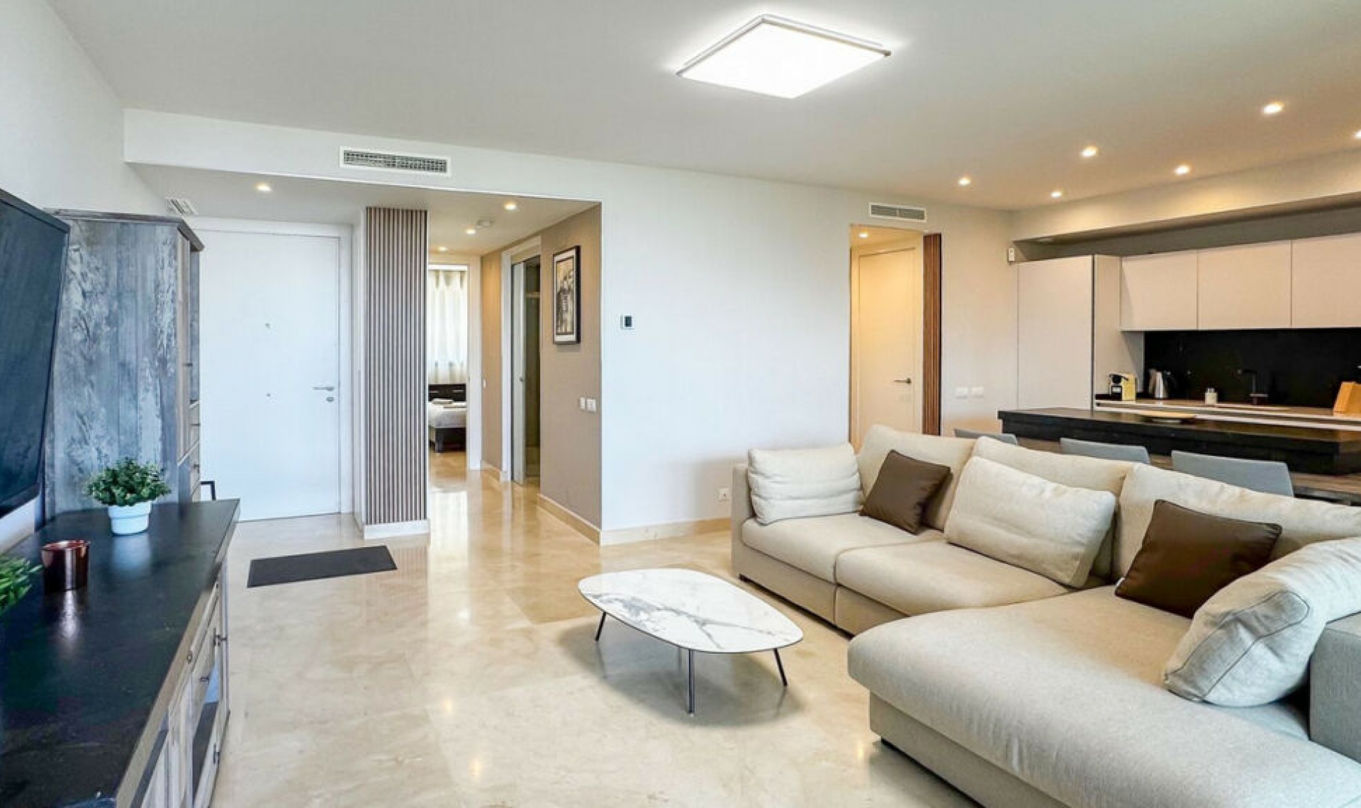 Resale - Apartment -
Cabopino