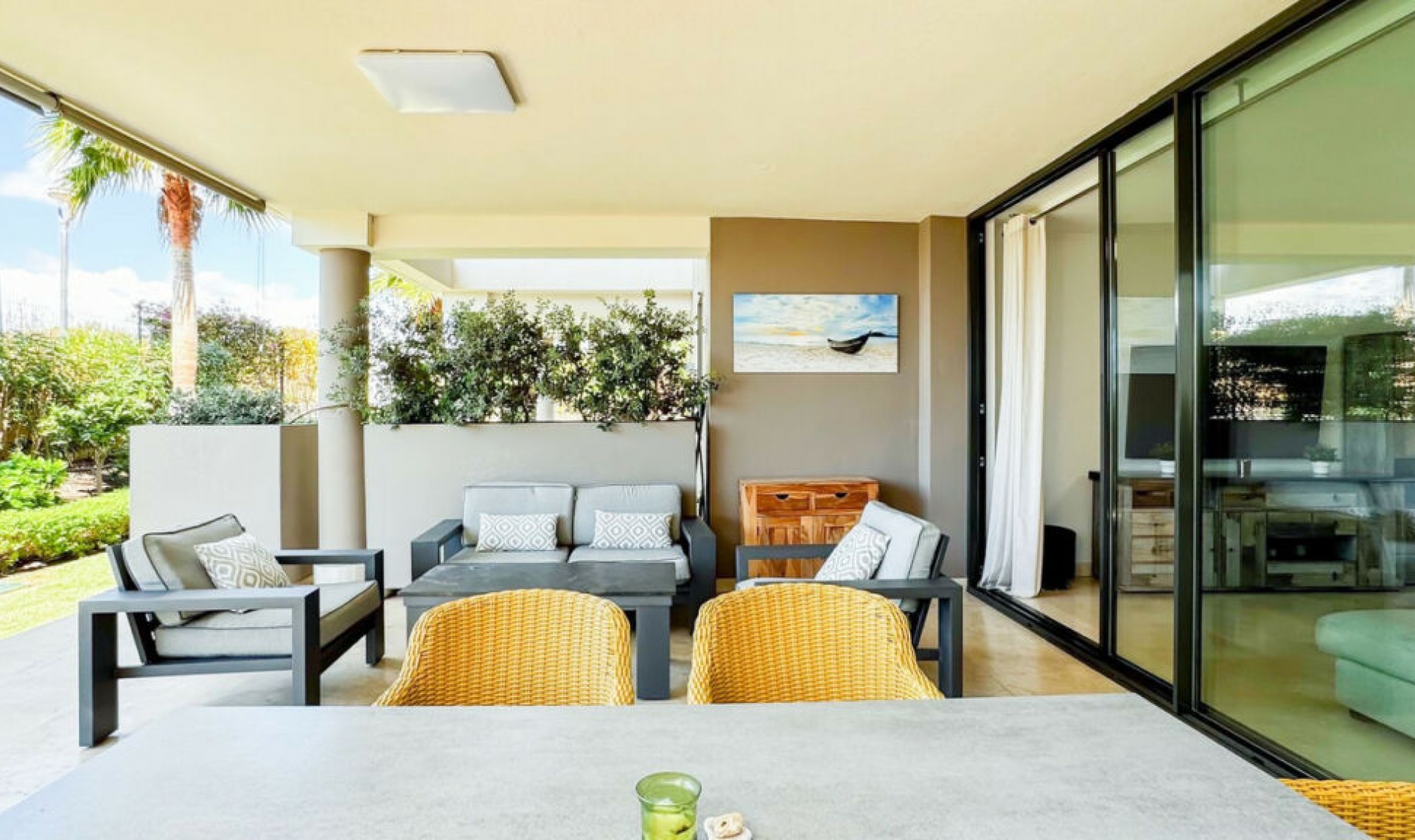 Resale - Apartment -
Cabopino